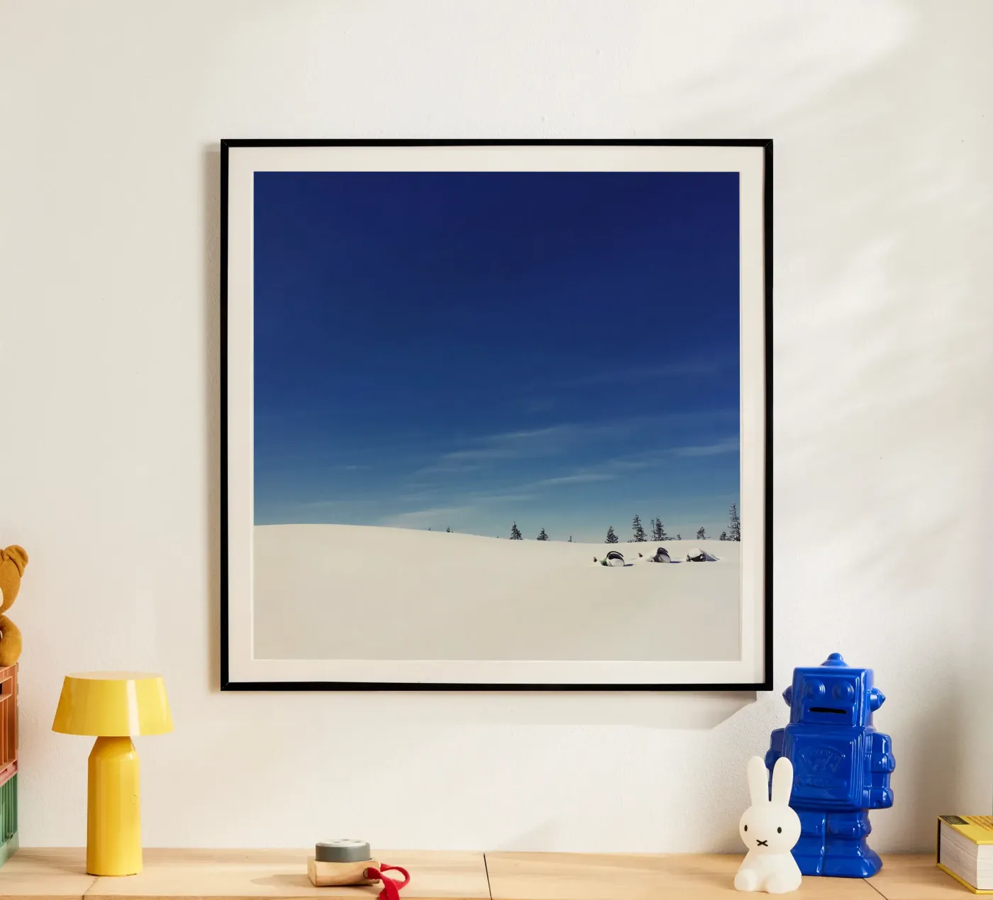 Perfect Conditions poster da Nur Mut