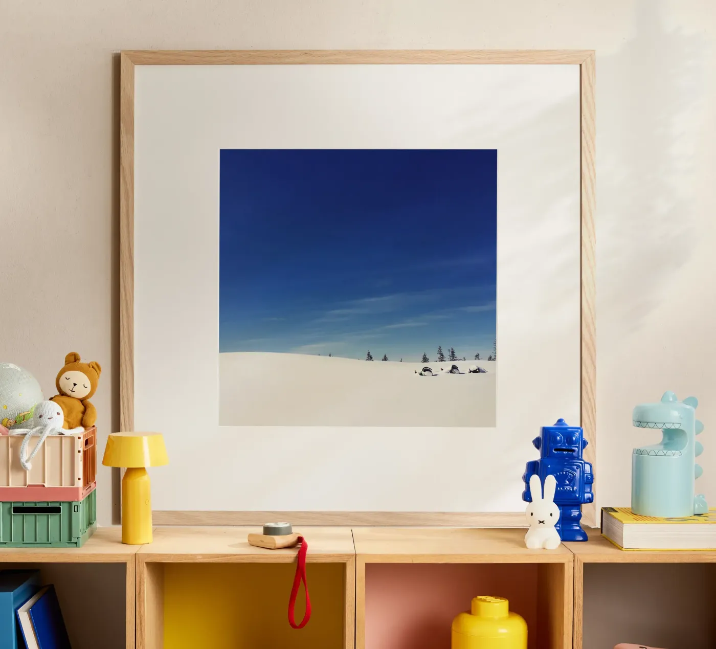 Perfect Conditions poster da Nur Mut