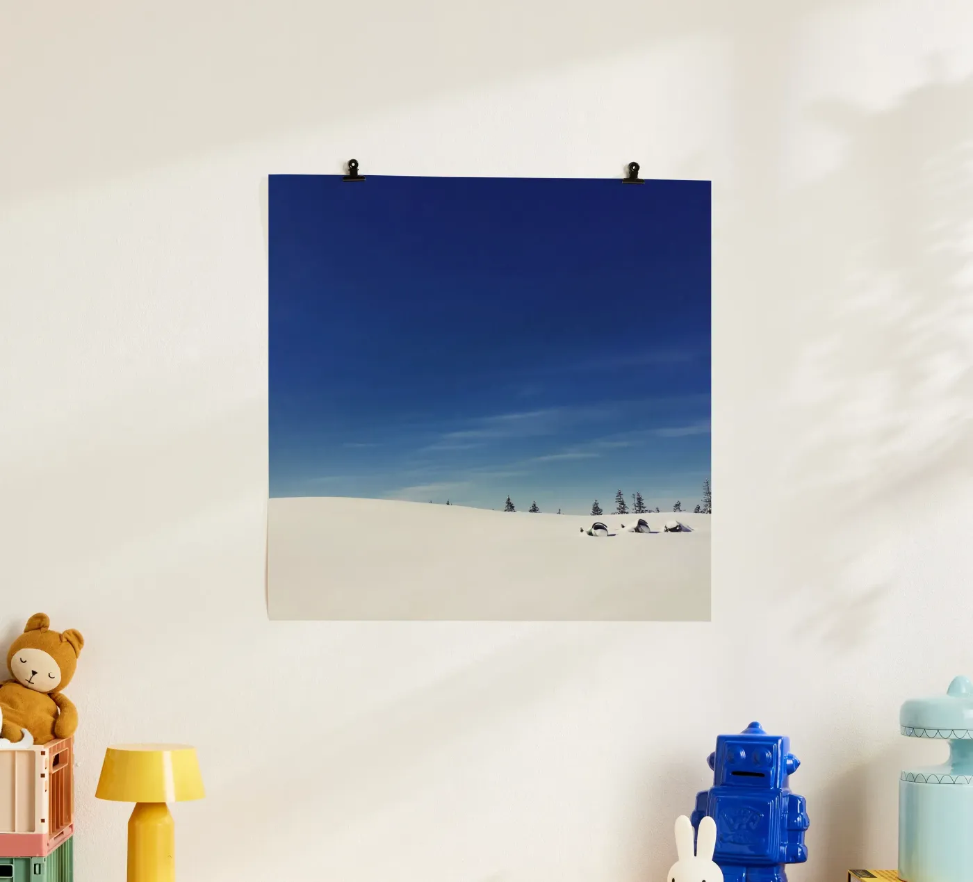 Perfect Conditions poster da Nur Mut