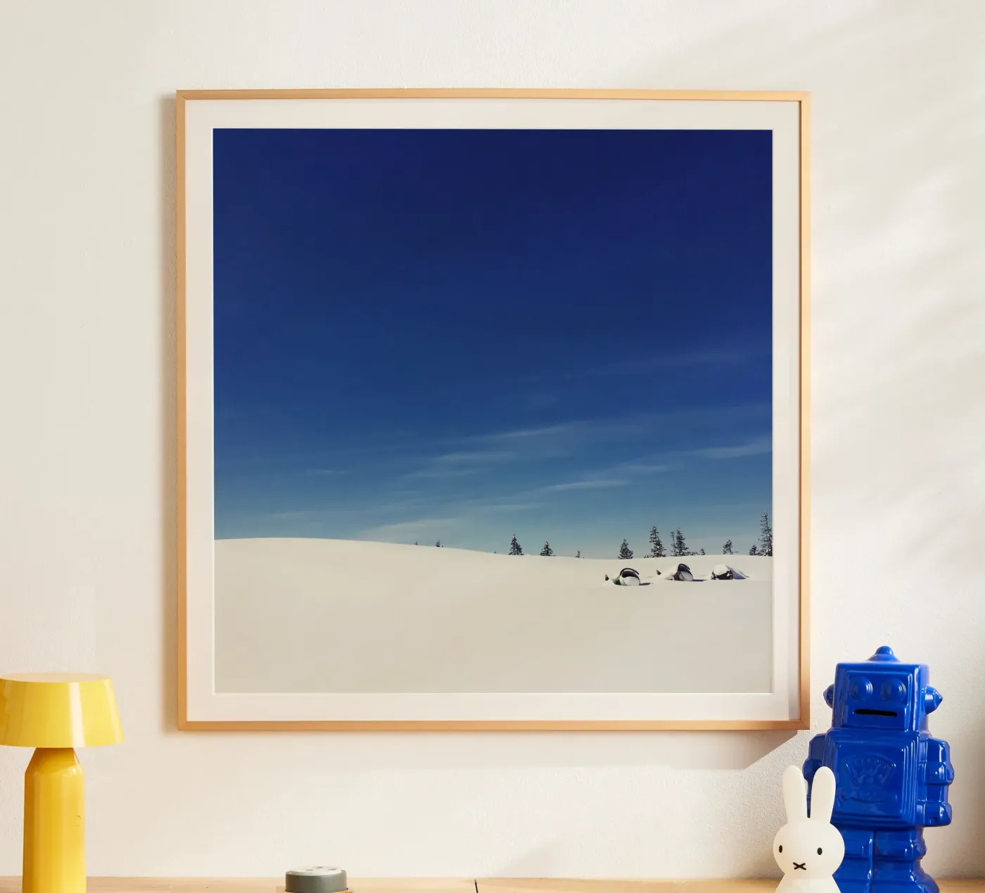 Perfect Conditions poster da Nur Mut