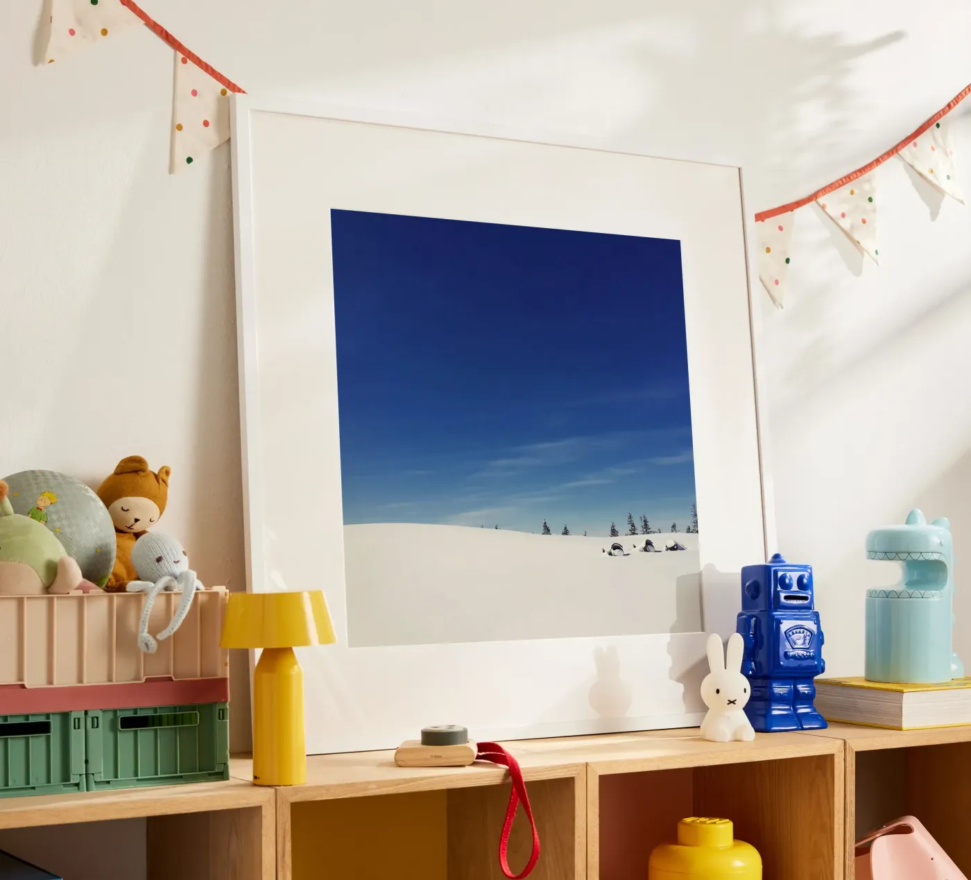 Perfect Conditions poster da Nur Mut