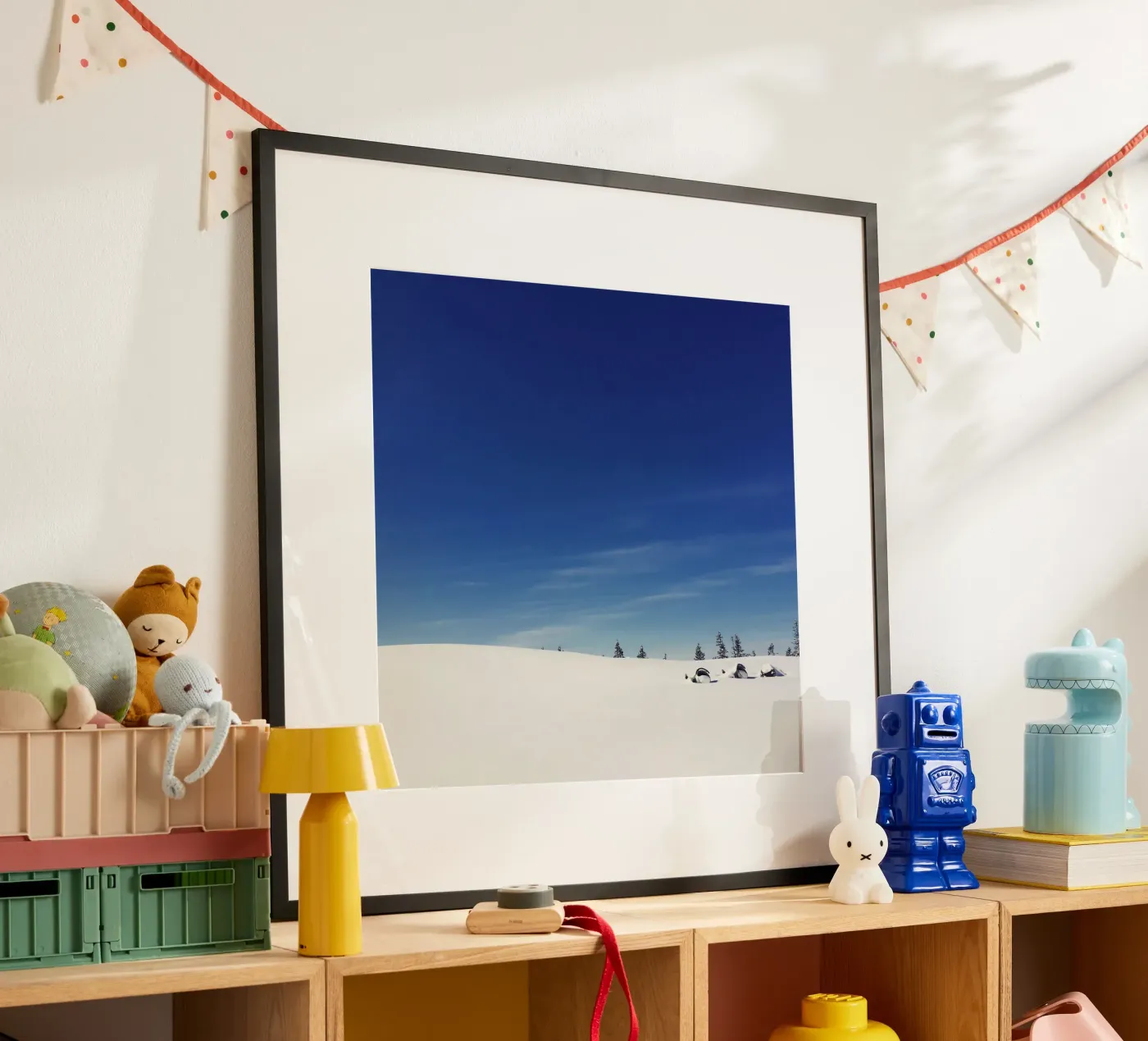 Perfect Conditions poster da Nur Mut