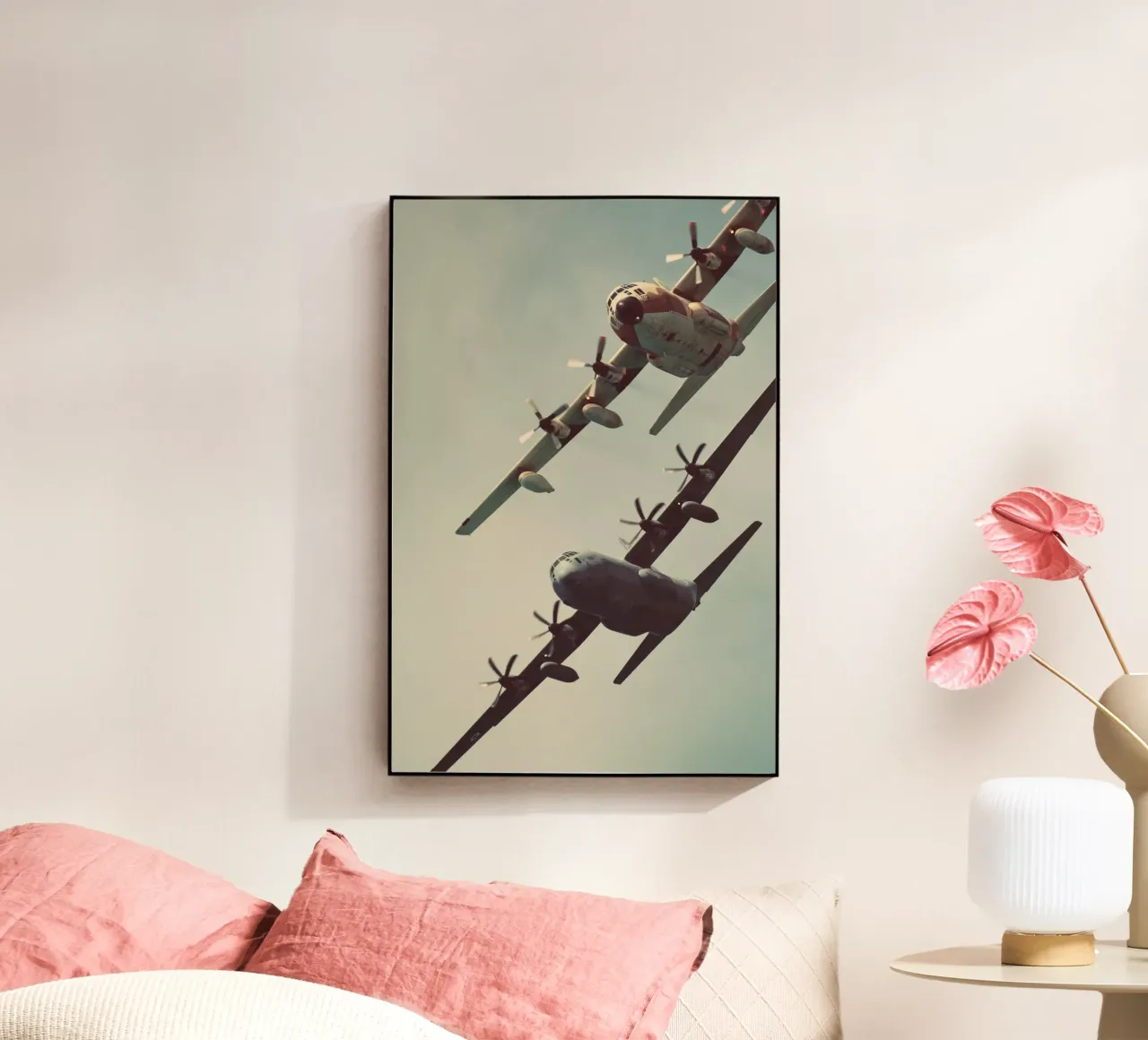 Solo noi due plexiglass da Tal Paz-Fridman