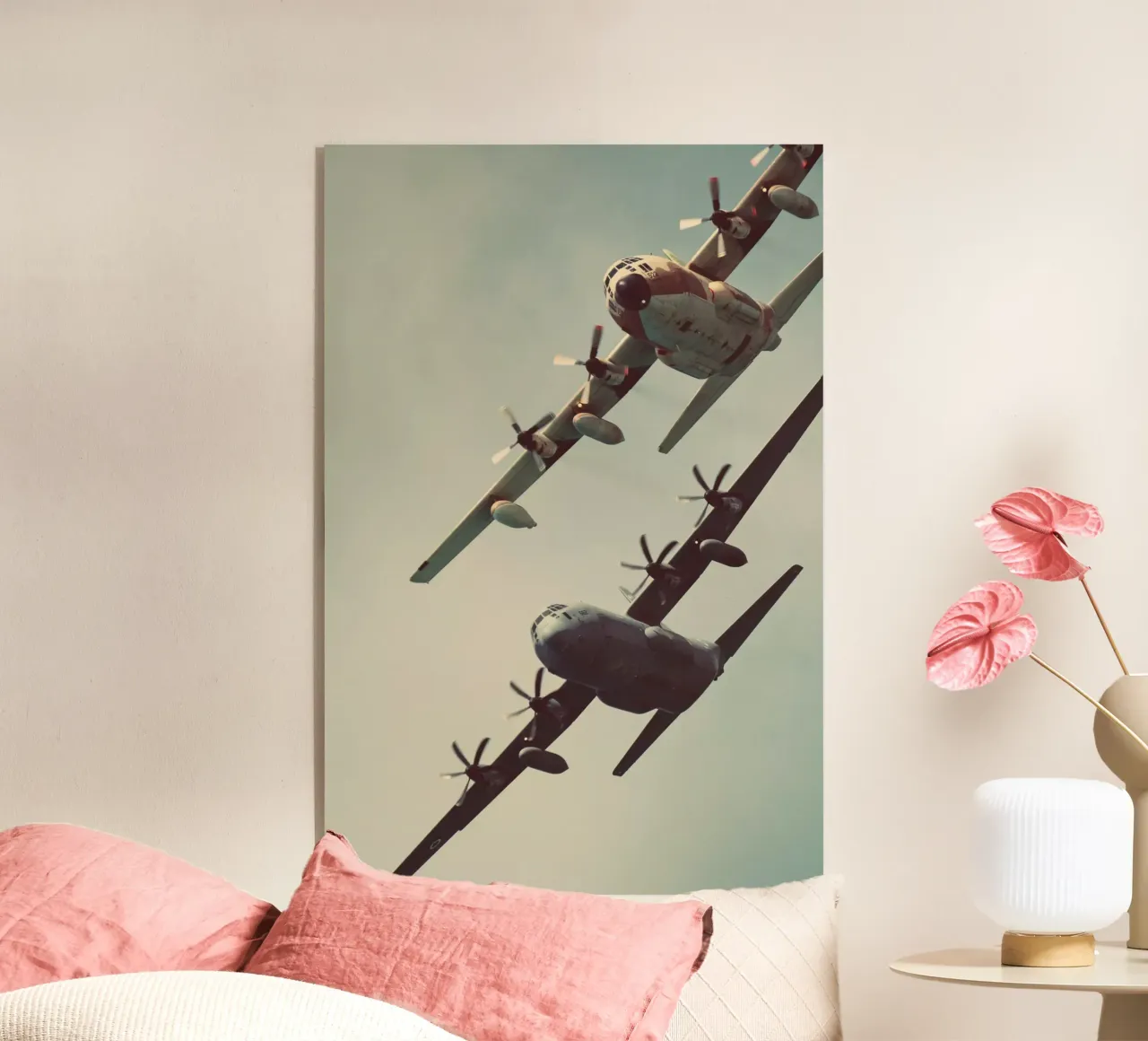 Solo noi due plexiglass da Tal Paz-Fridman