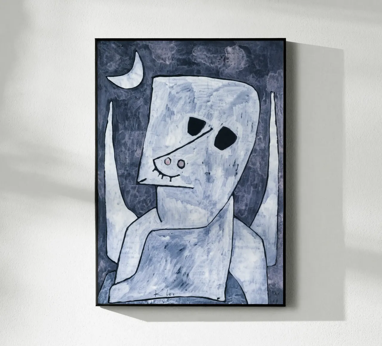 Angel Applicant plexiglass da vintageshop