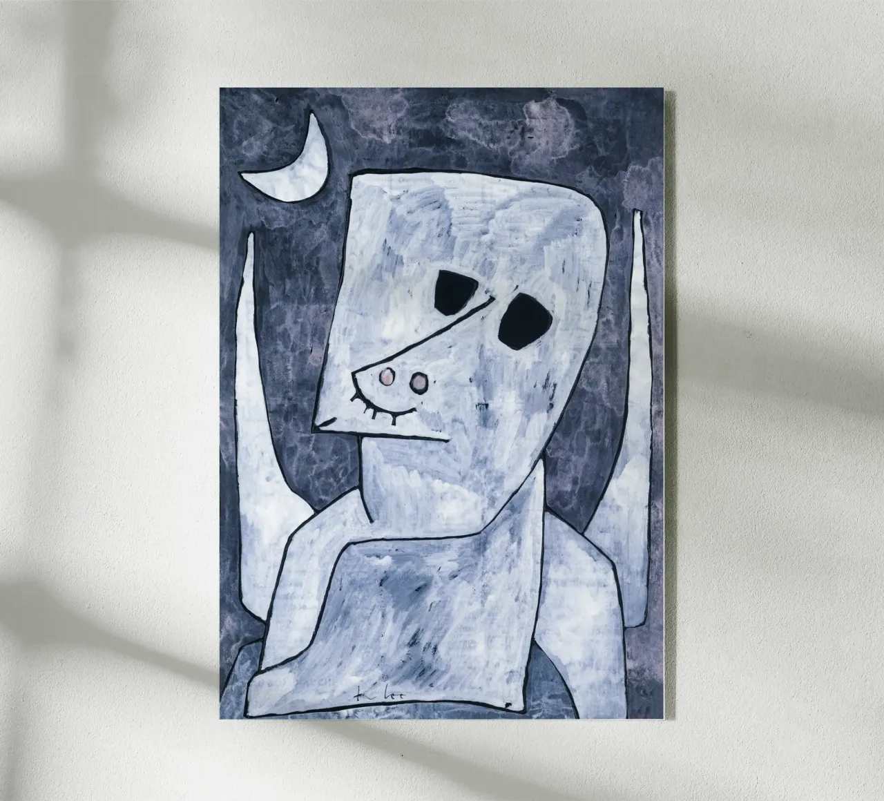 Angel Applicant plexiglass da vintageshop