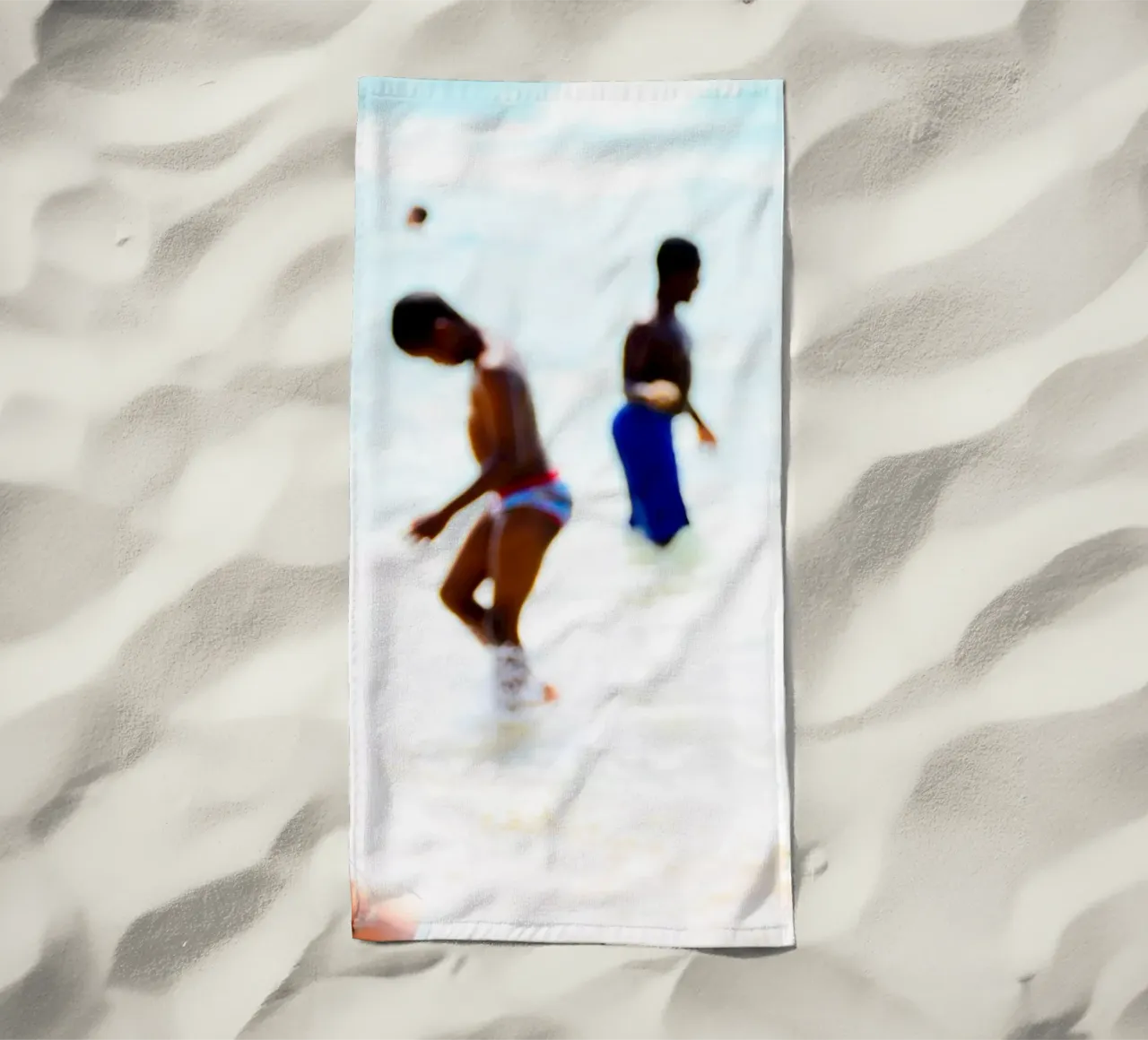 Qui e ora #2 telo mare da Tal Paz-Fridman