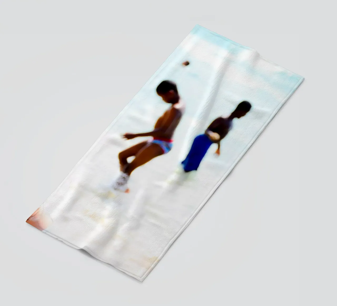 Qui e ora #2 telo mare da Tal Paz-Fridman