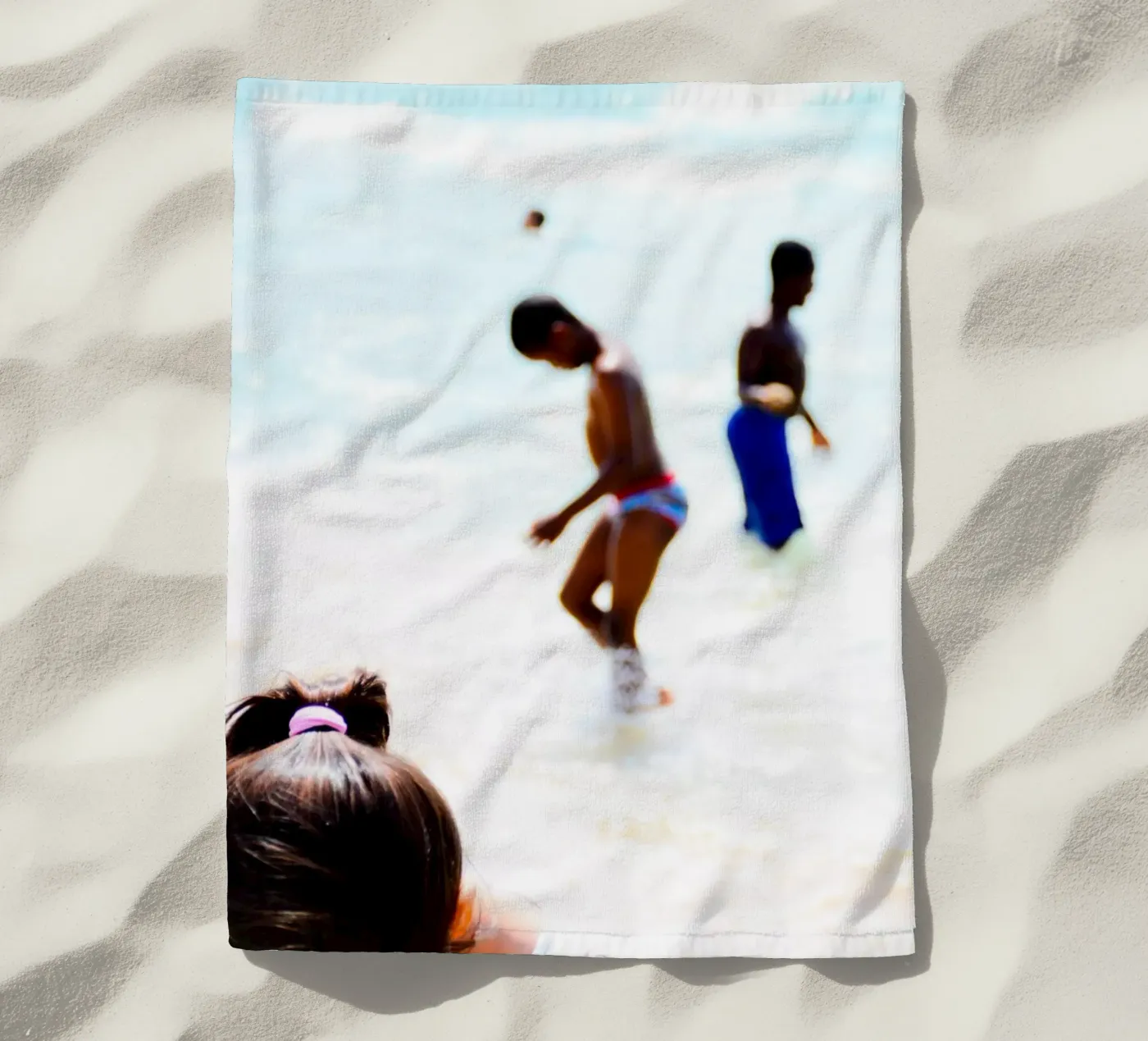 Here and Now #2 telo mare da Tal Paz-Fridman