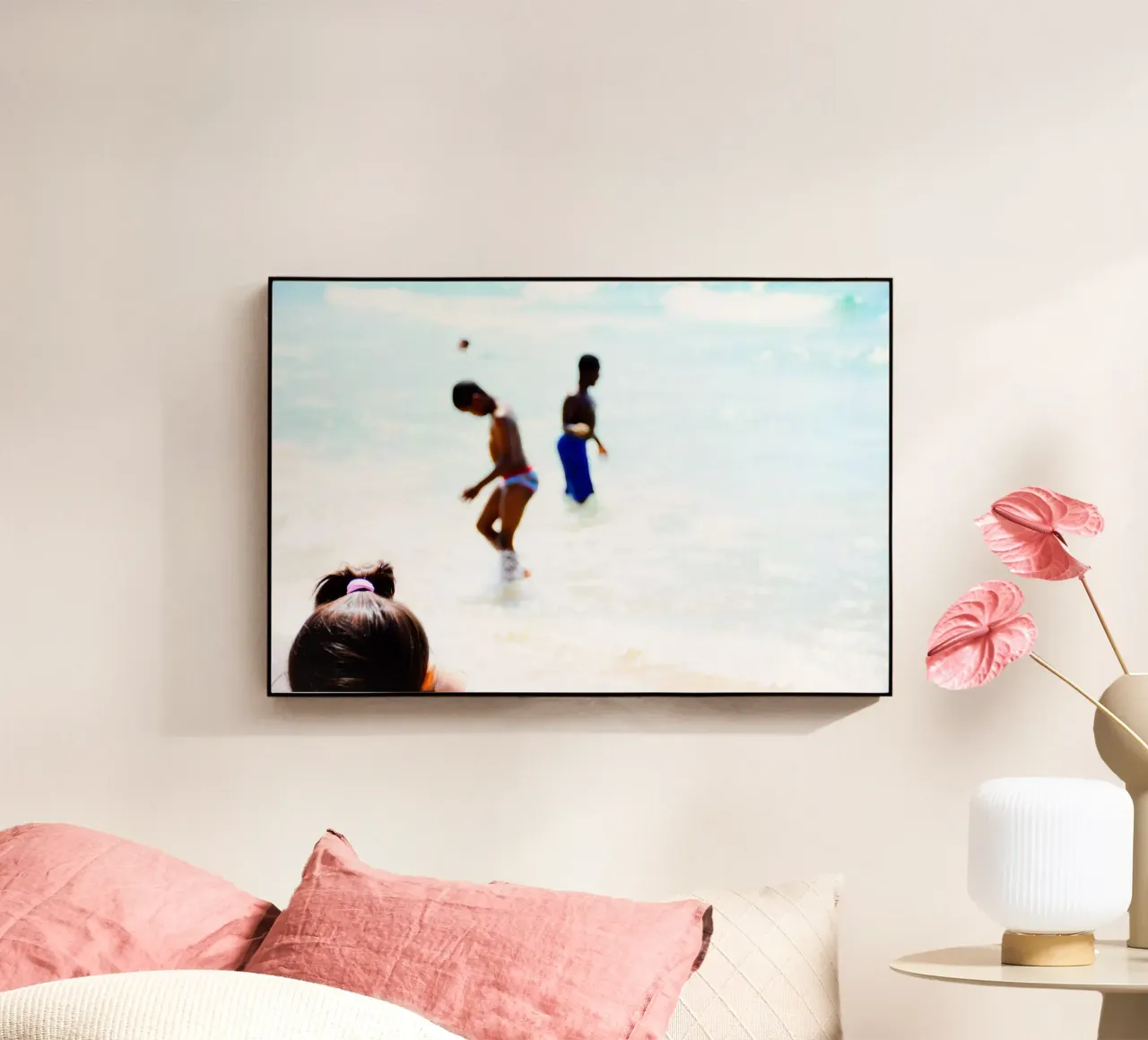 Qui e ora #2 plexiglass da Tal Paz-Fridman