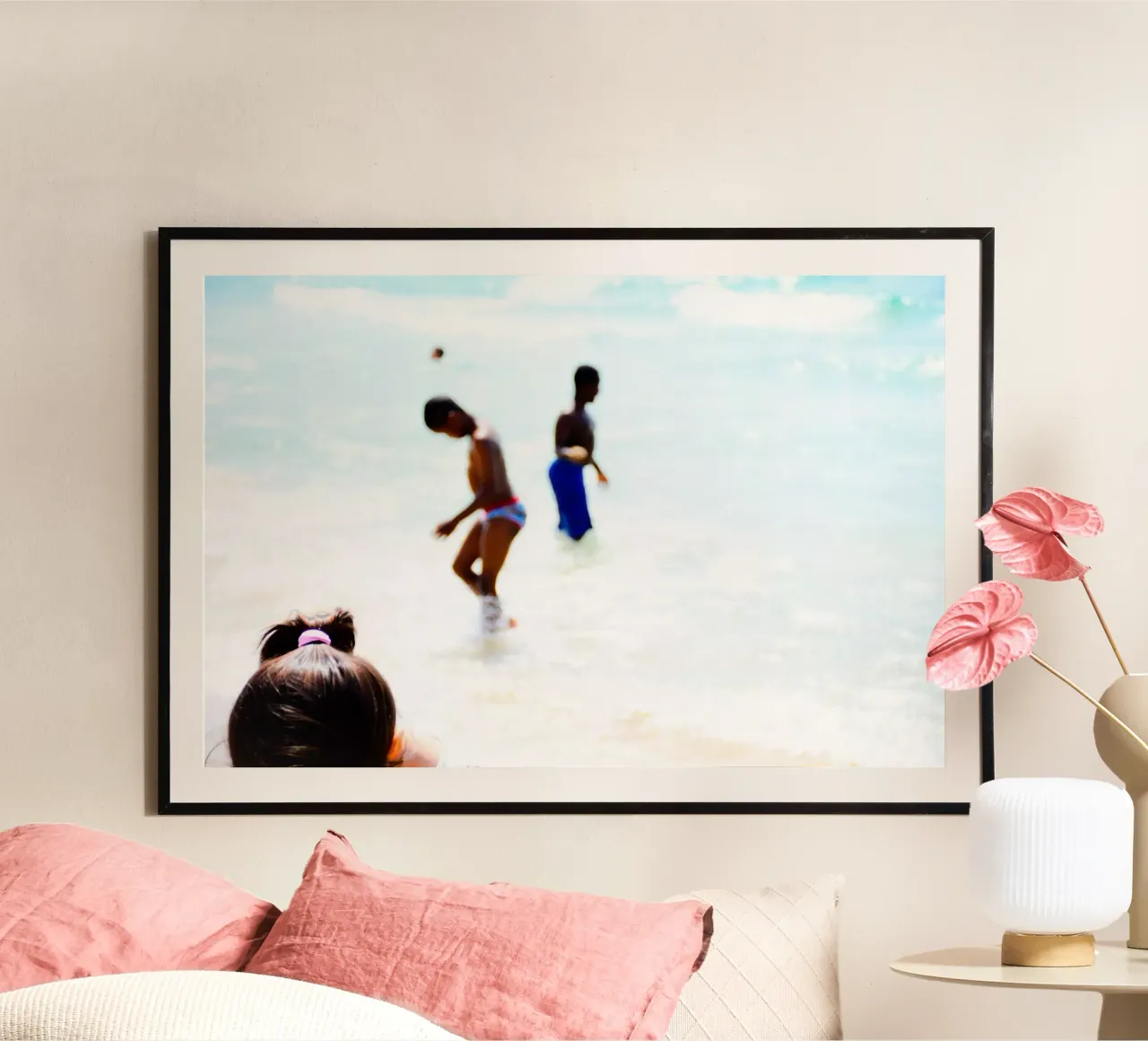 Qui e ora #2 poster da Tal Paz-Fridman