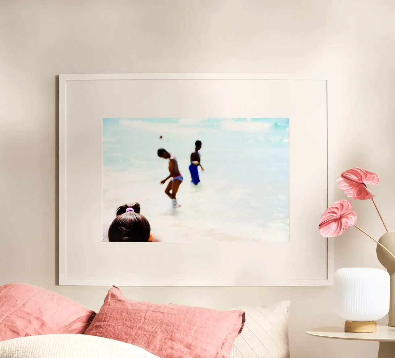 Qui e ora #2 poster da Tal Paz-Fridman