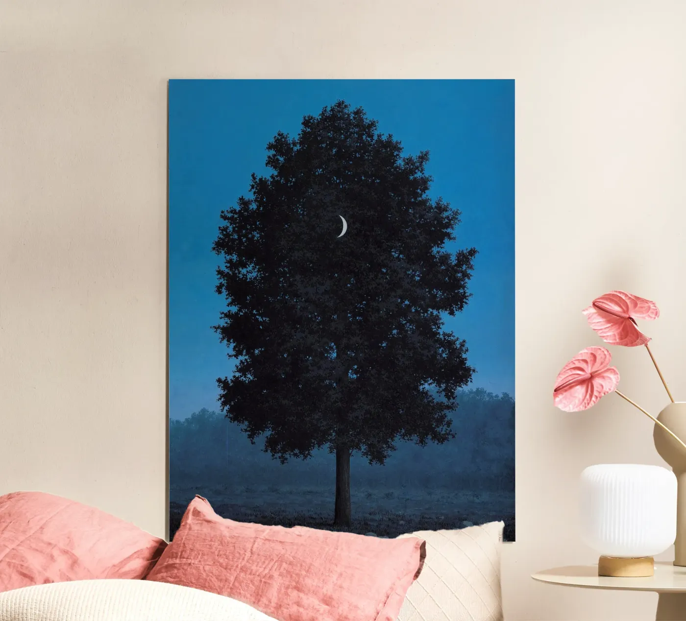16 settembre Magritte poster da Classic Art Prints