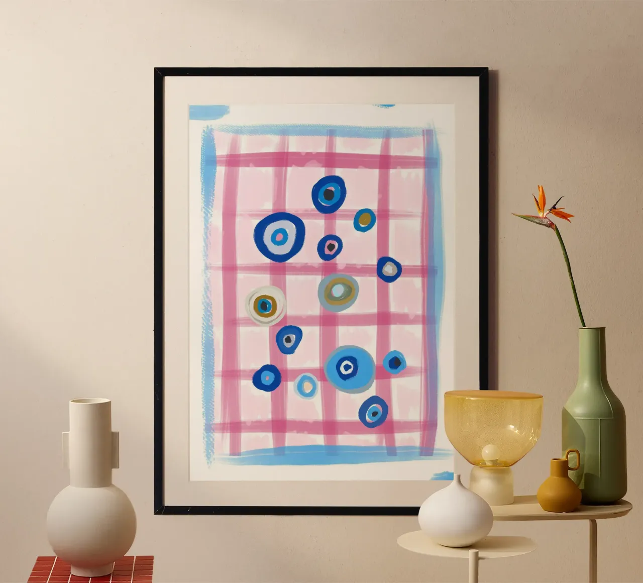 Nazar poster da Filiz Sieben