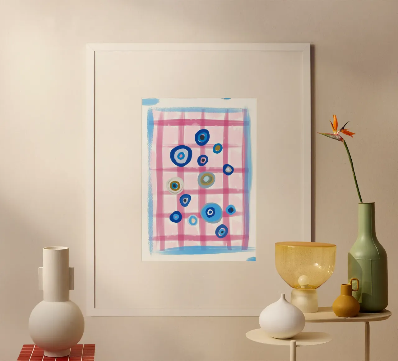 Nazar poster da Filiz Sieben