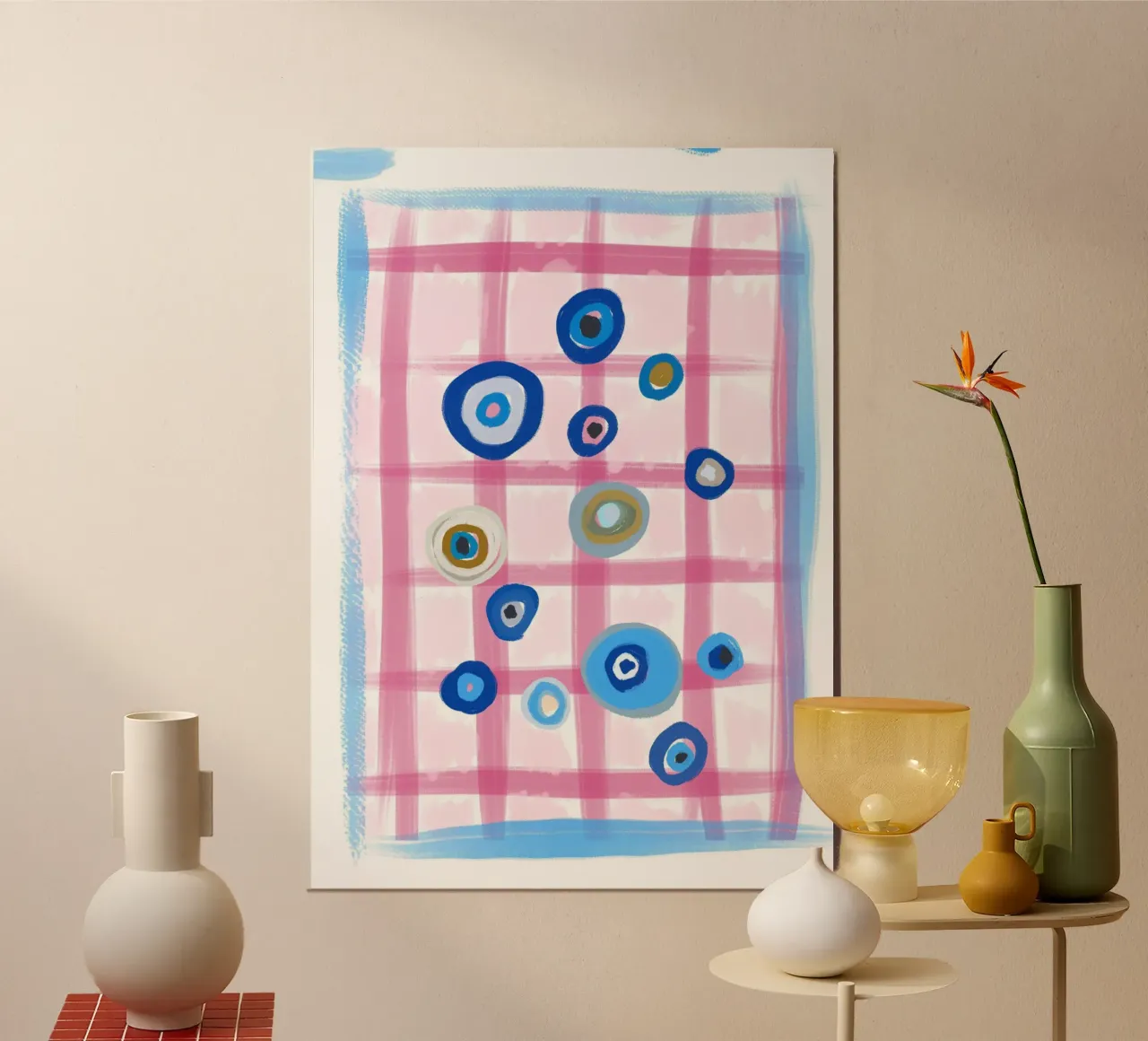 Nazar poster da Filiz Sieben