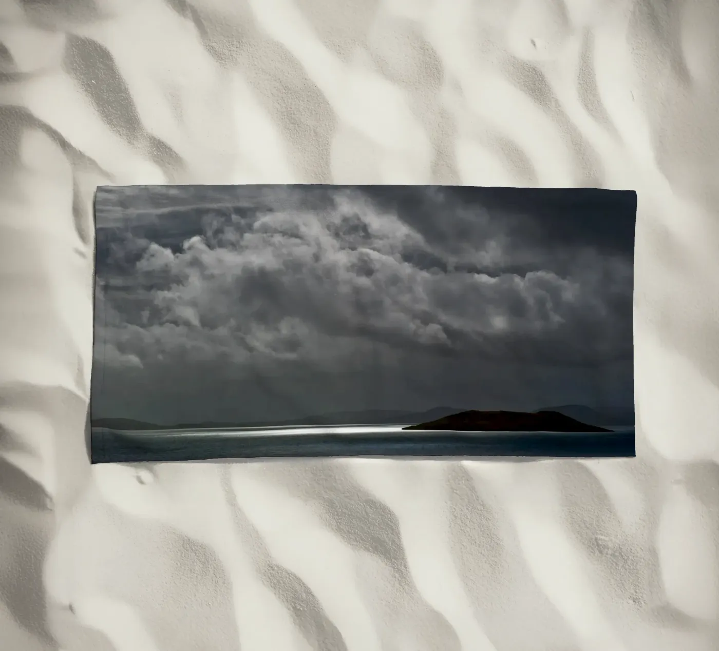 Cloudy Island telo mare da Nur Mut