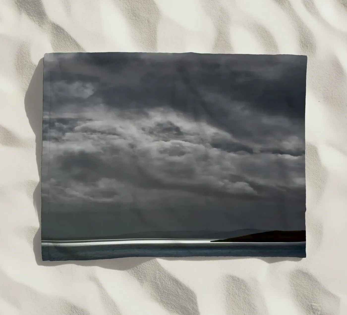 Cloudy Island telo mare da Nur Mut