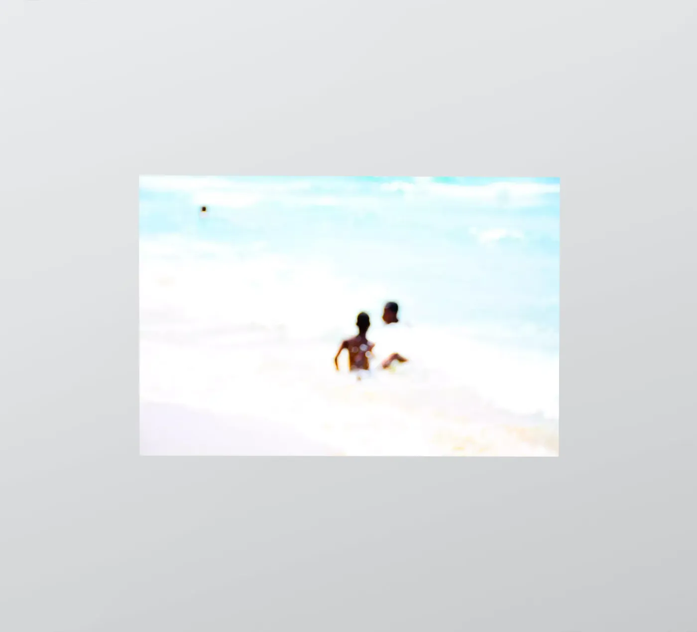 Here and Now #5 adesivo da Tal Paz-Fridman