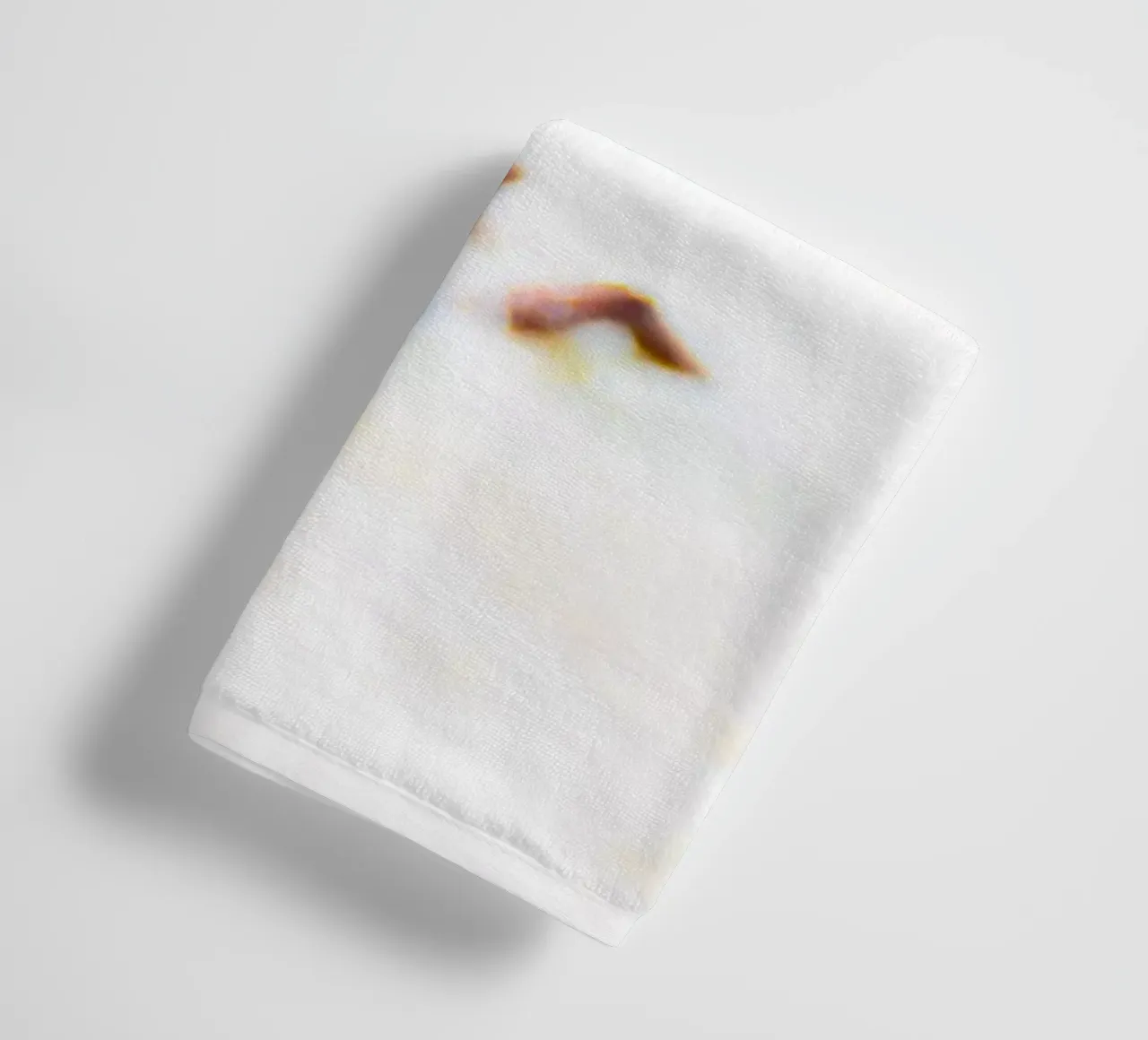 Qui e ora #5 asciugamano da bagno da Tal Paz-Fridman