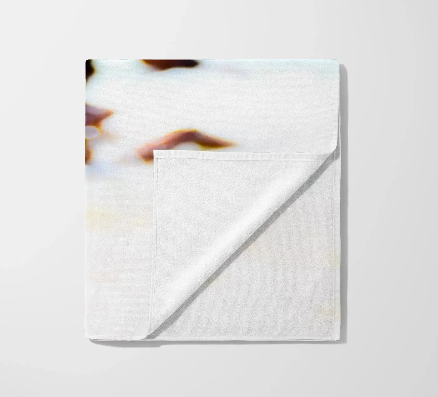 Here and Now #5 Strandtuch von Tal Paz-Fridman