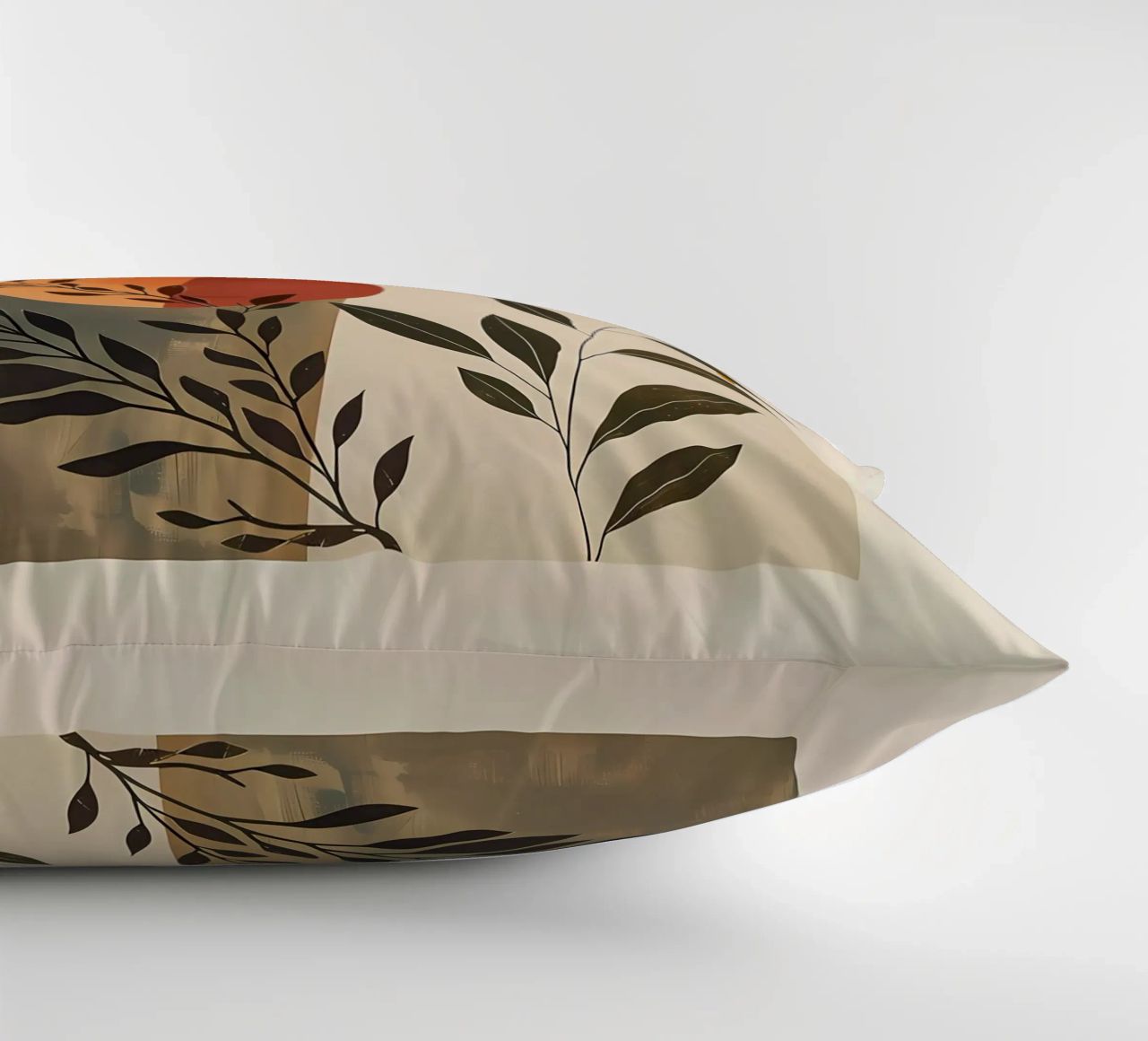 Composizione botanica semplice cuscino da LaylaOzHome