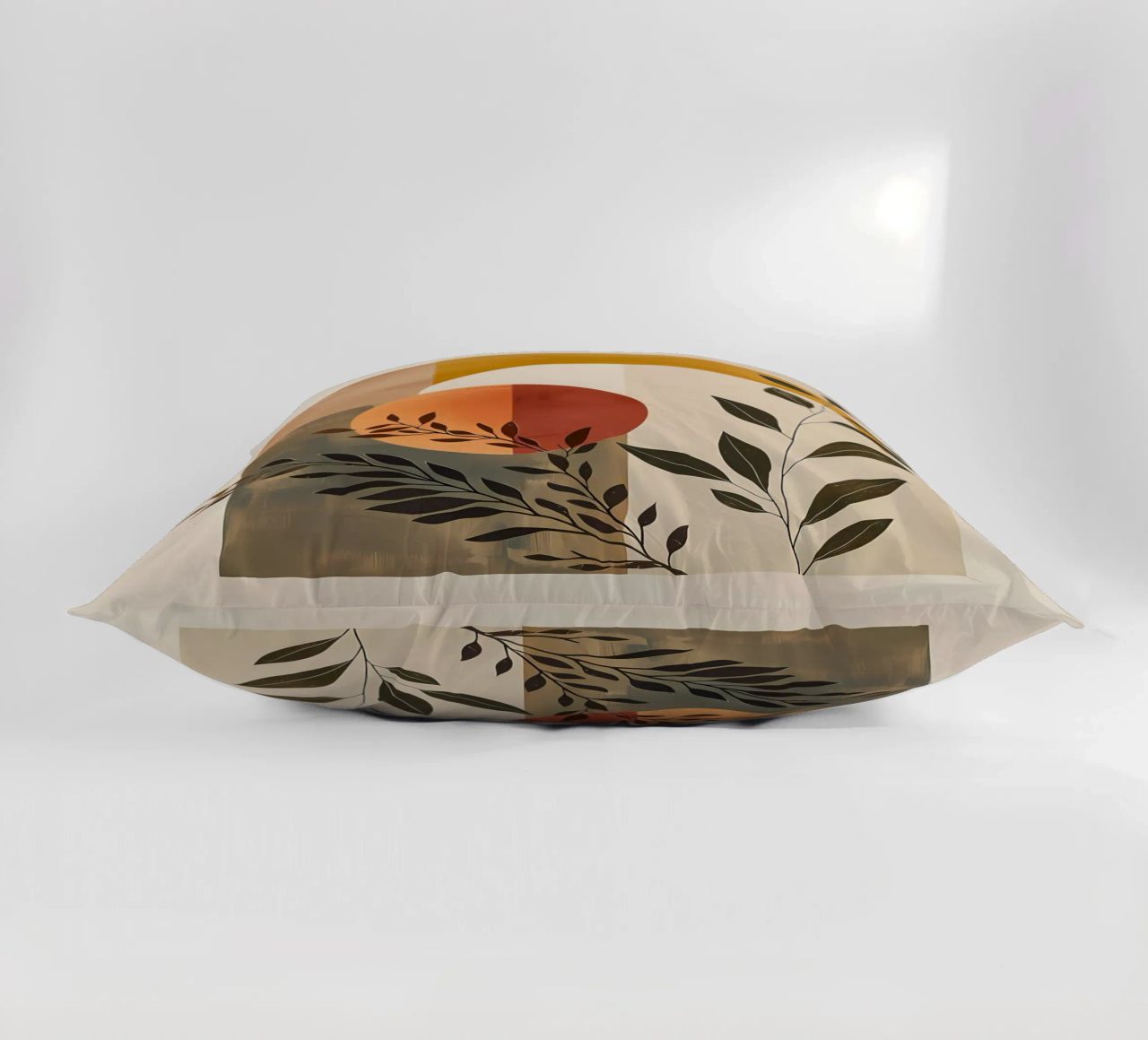 Composizione botanica semplice cuscino da LaylaOzHome