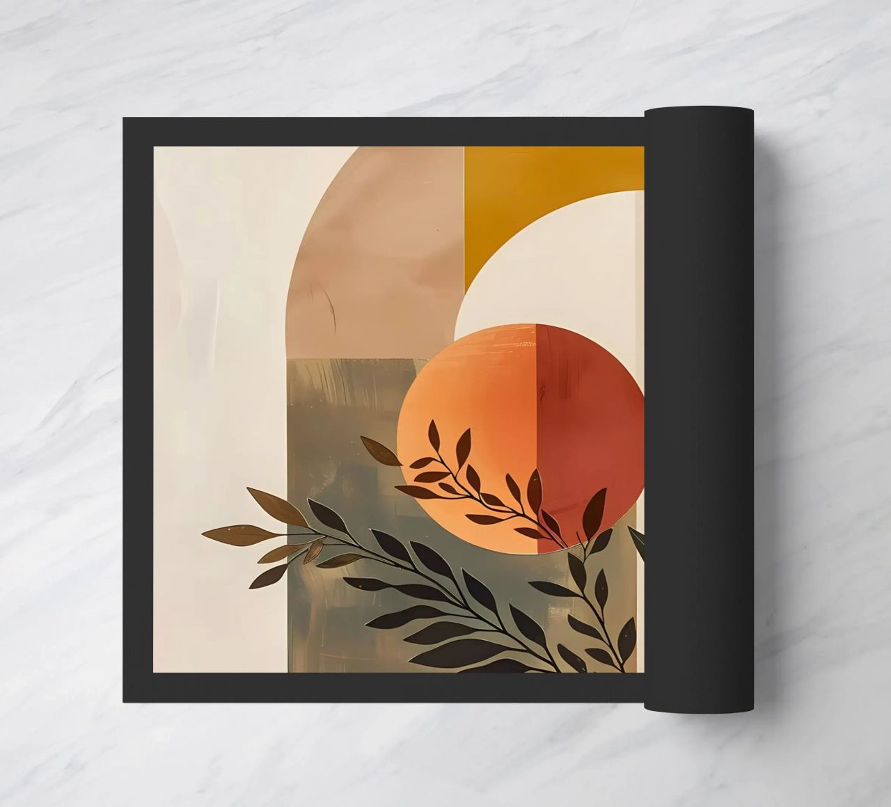 Composizione botanica semplice zerbino da LaylaOzHome