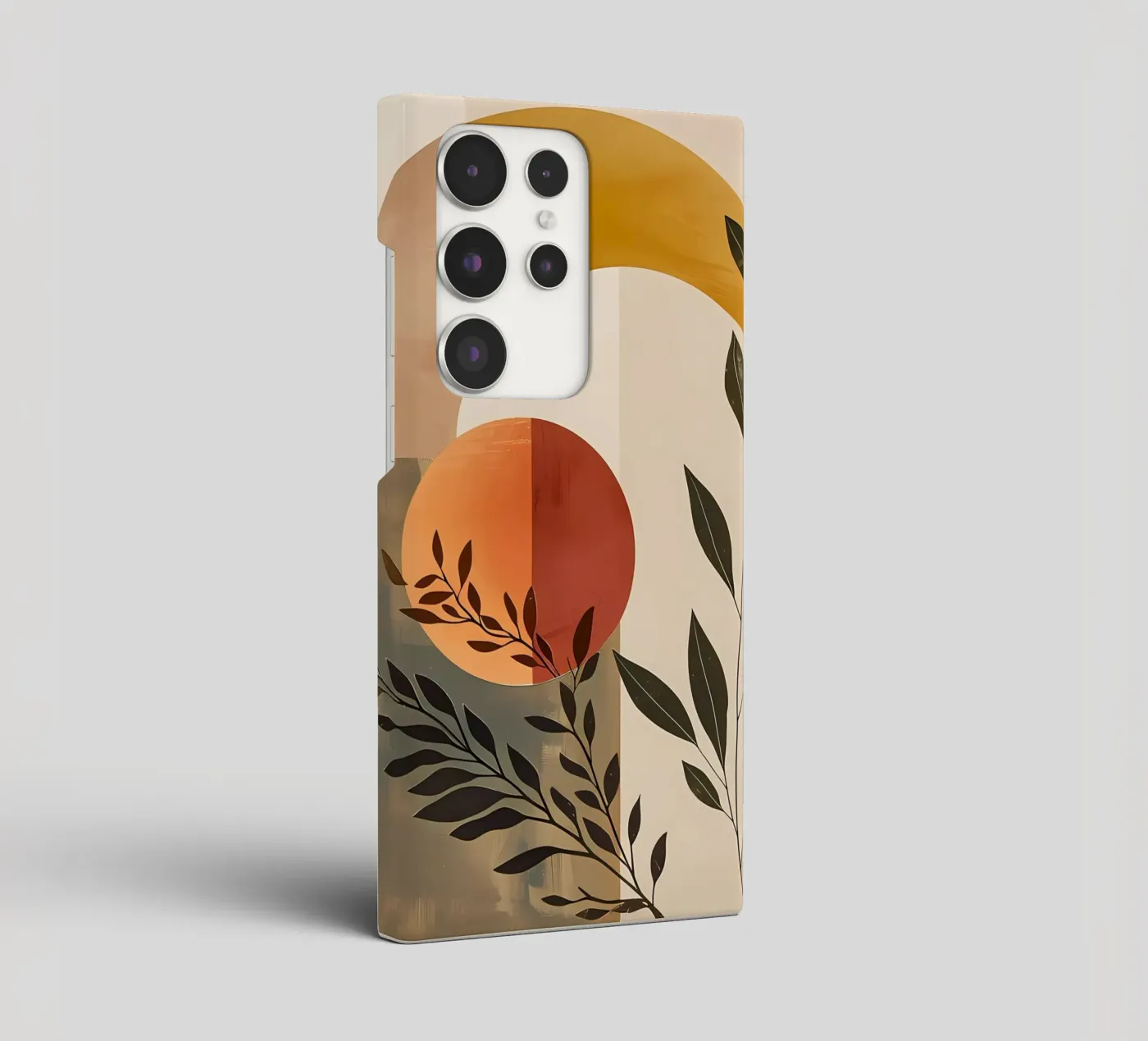 Composition botanique simple coque samsung de LaylaOzHome