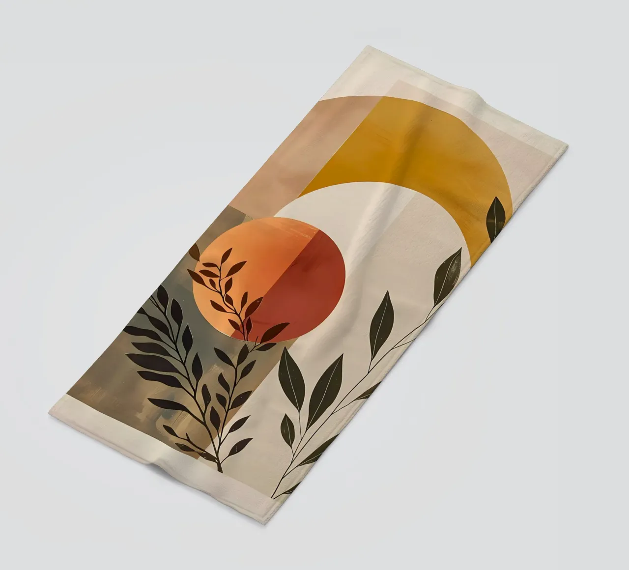 Simple botanical composition telo mare da LaylaOzHome