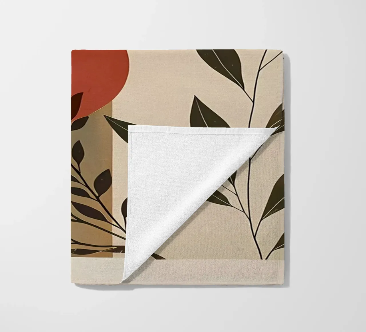 Simple botanical composition telo mare da LaylaOzHome