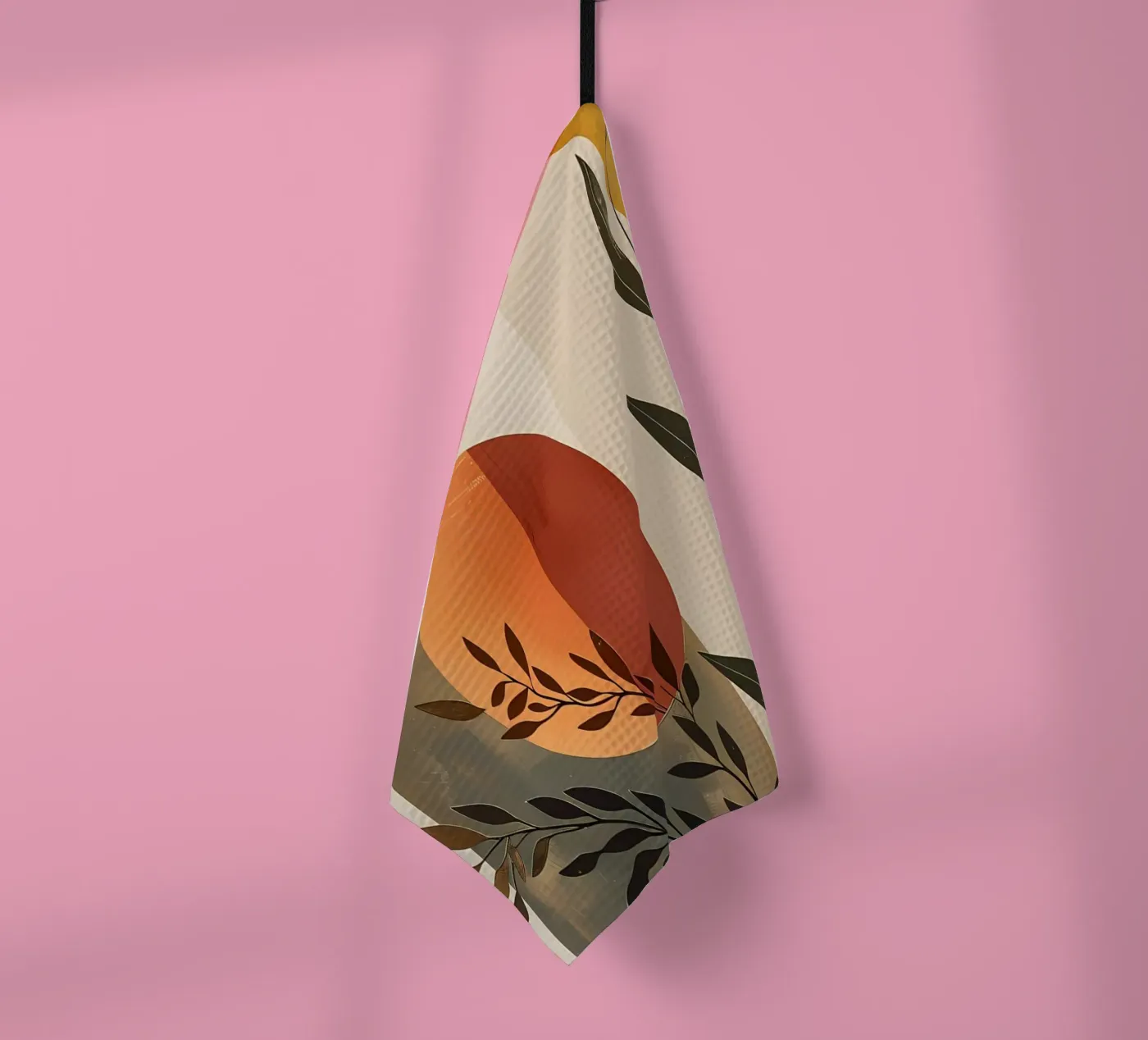 Composition botanique simple torchon de LaylaOzHome
