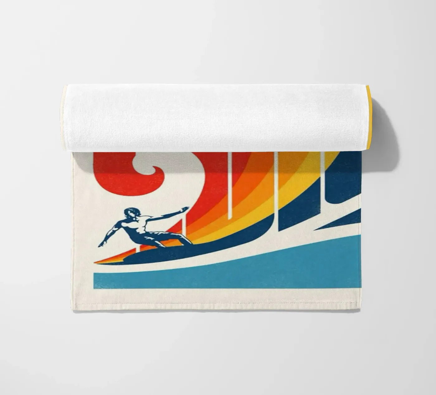 The Surfer telo mare da withandname
