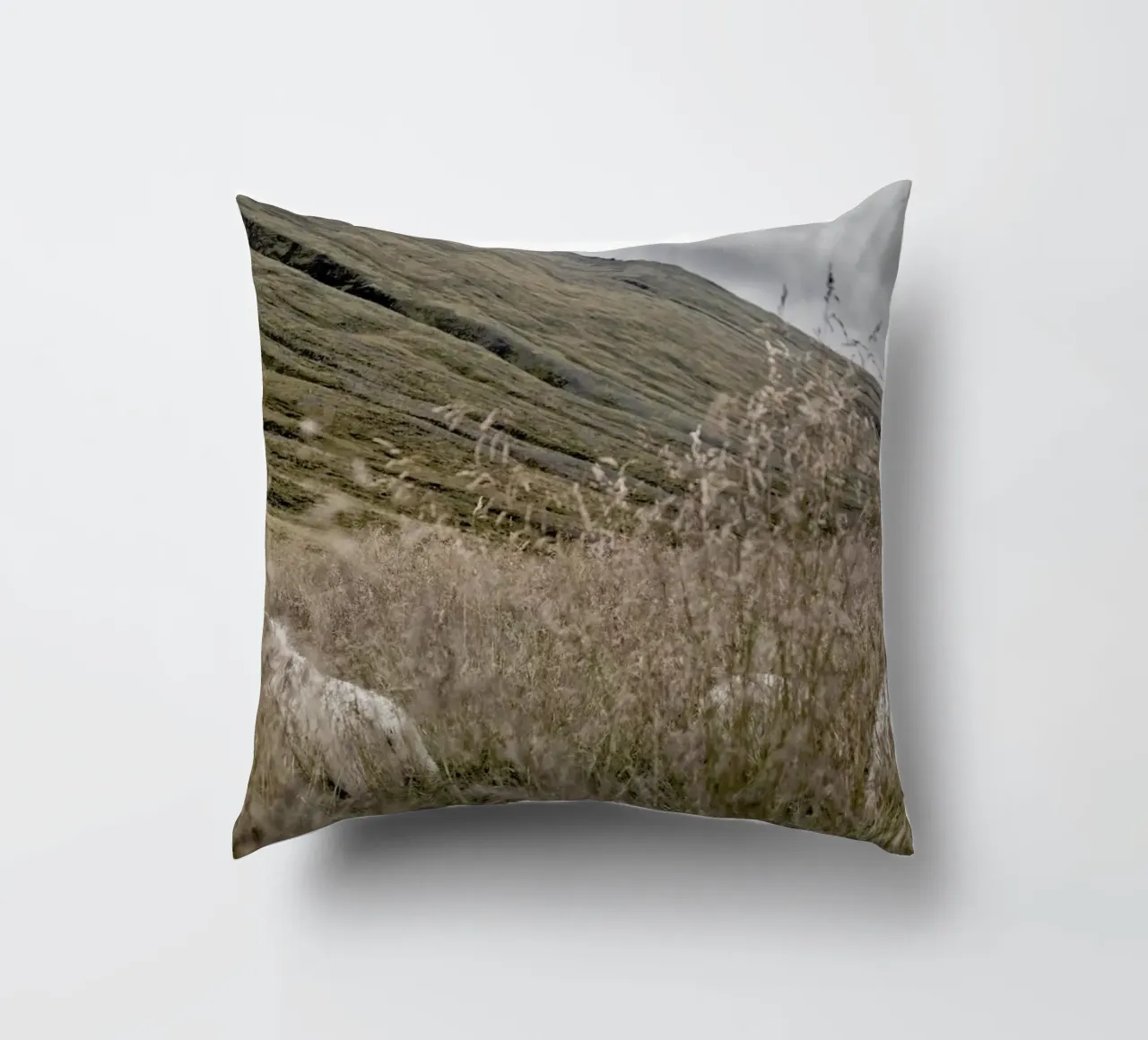 Hiding in plain sight cuscino da Nur Mut