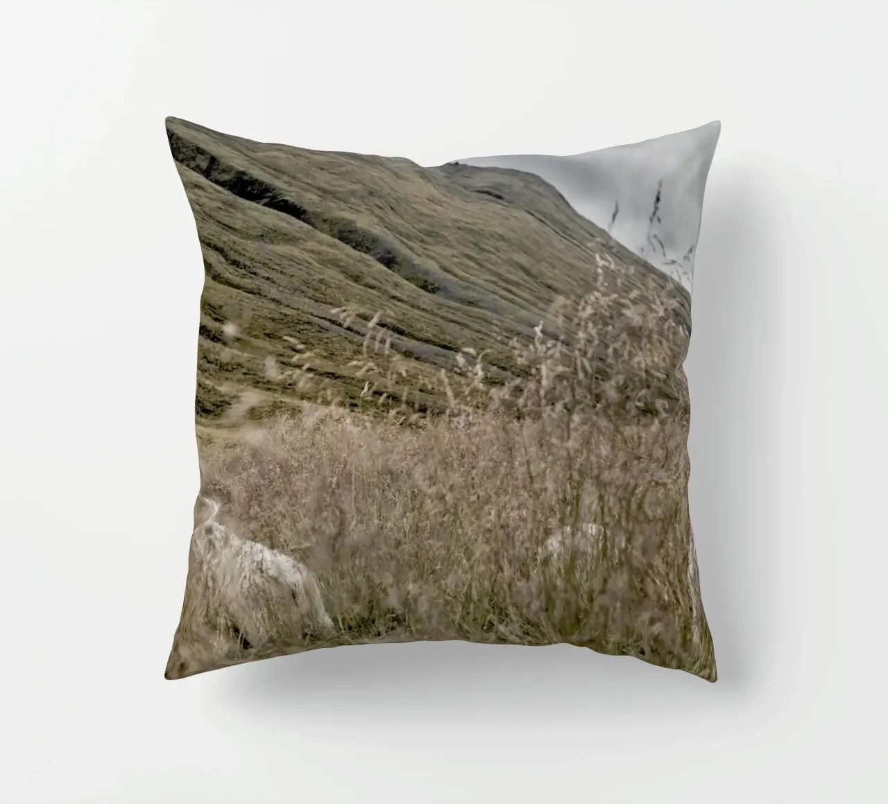 Hiding in plain sight cuscino da Nur Mut