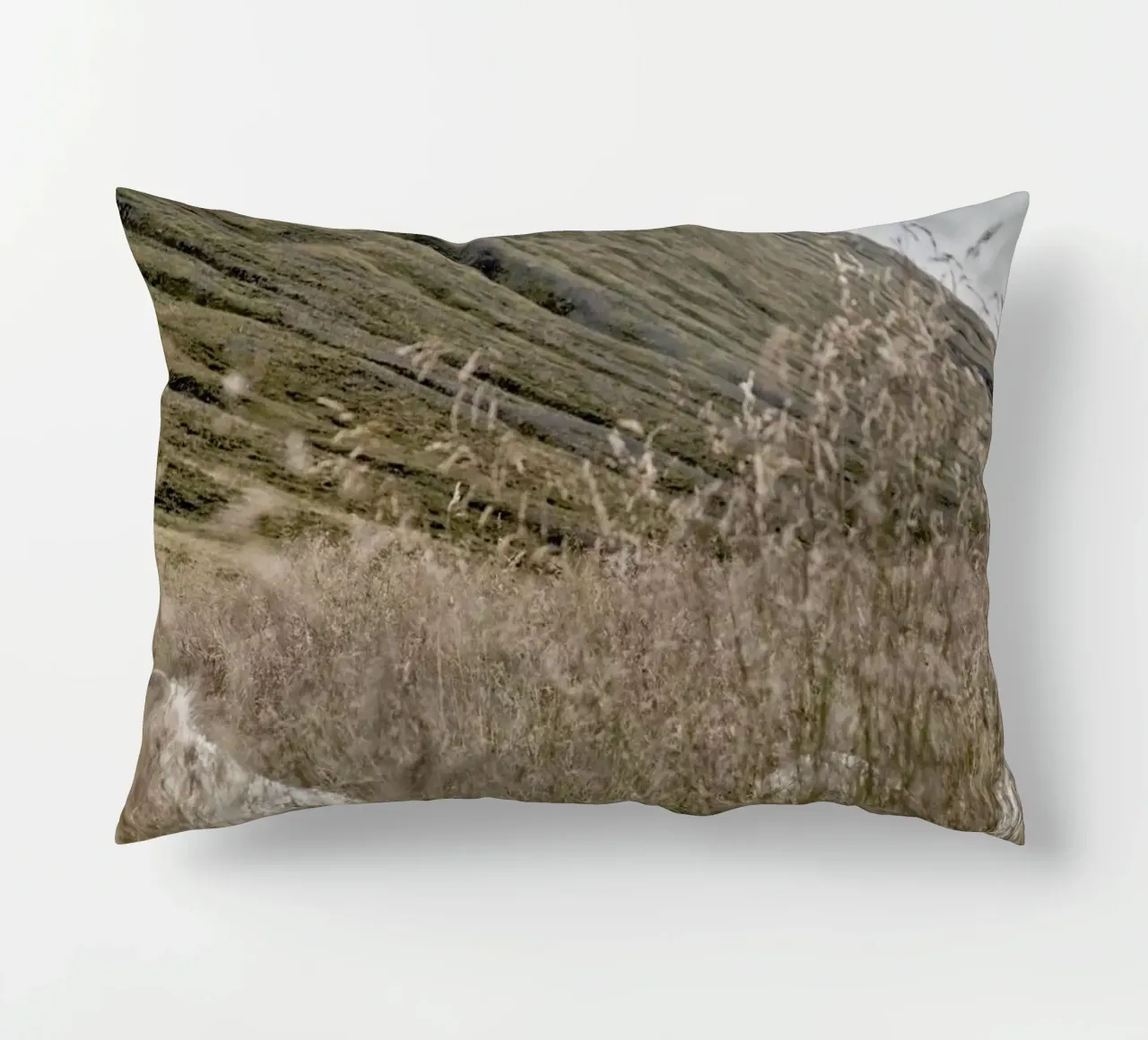 Hiding in plain sight cuscino da Nur Mut