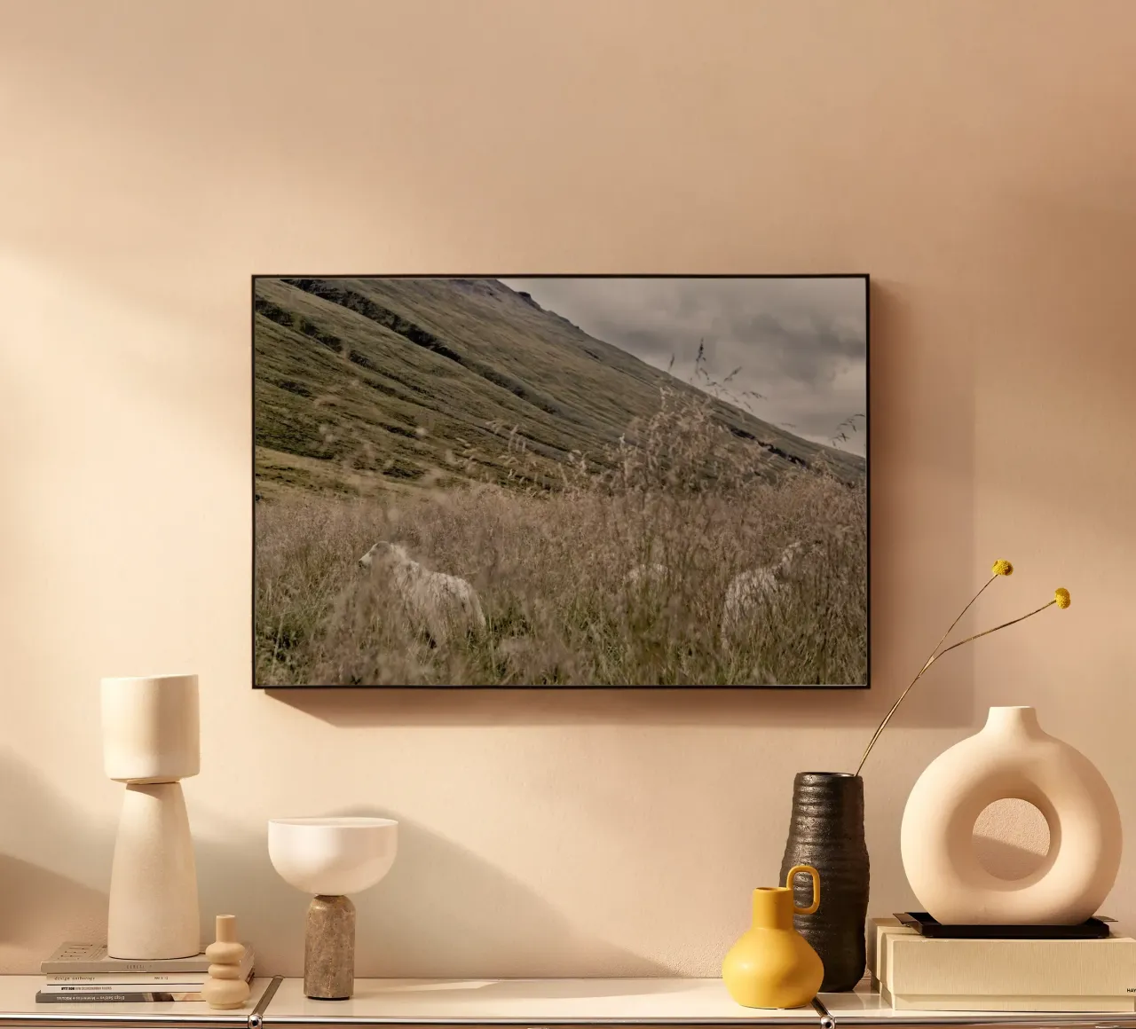 Hiding in plain sight plexiglass da Nur Mut