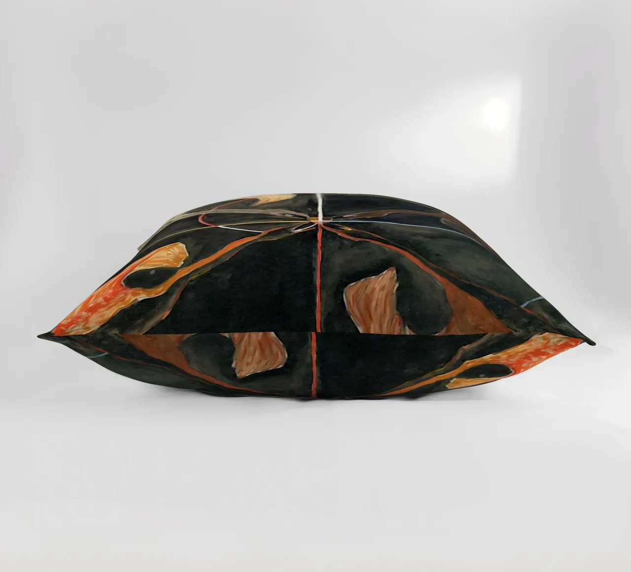 Hilma Af Klint - Il cigno n. 06 Gruppo Ix-suw cuscino da William Store