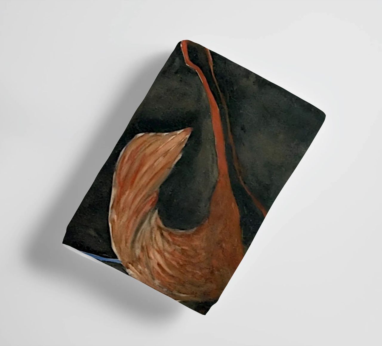 Hilma Af Klint - The Swan No. 06 Group Ix-suw towel by William Store