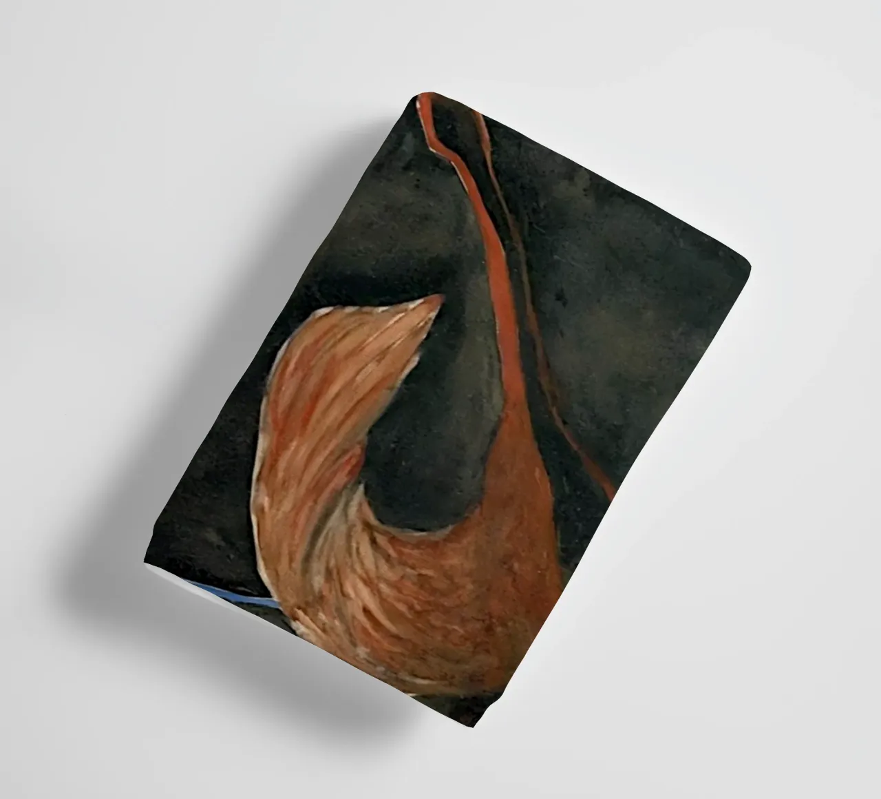 Hilma Af Klint - Le cygne n° 06 Groupe Ix-suw serviette de bain de William Store