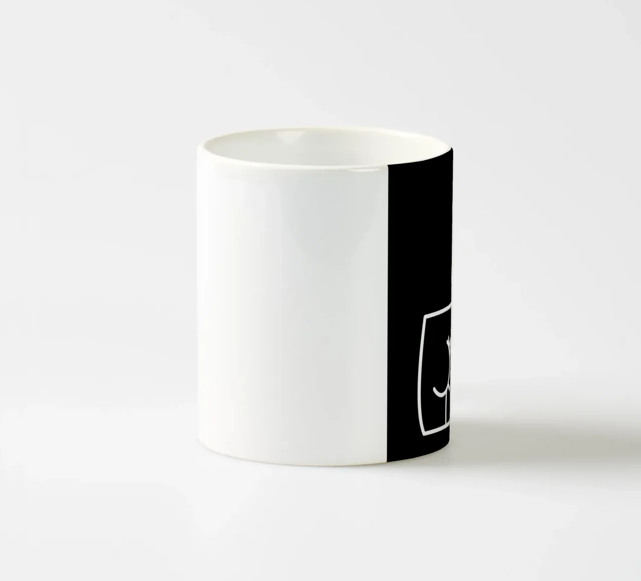 Blühender Hintern tazza in ceramica da DigiWunderwerk
