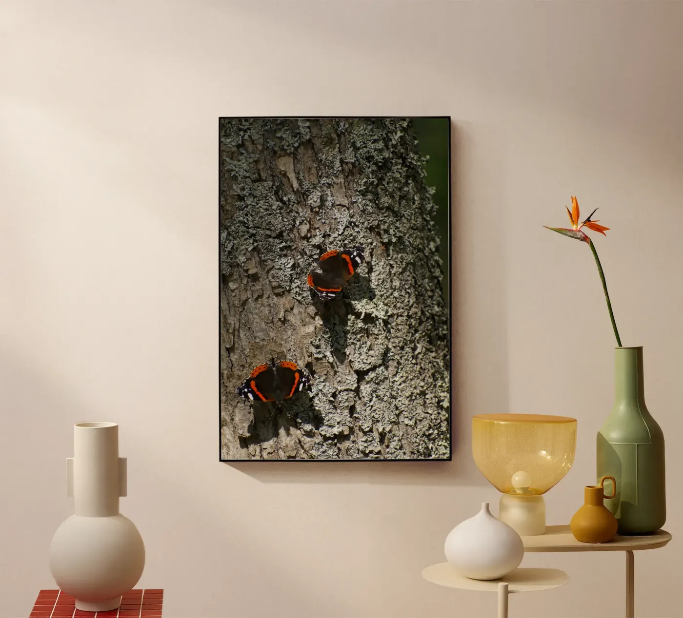 Butterflies plexiglass da Carol Maia