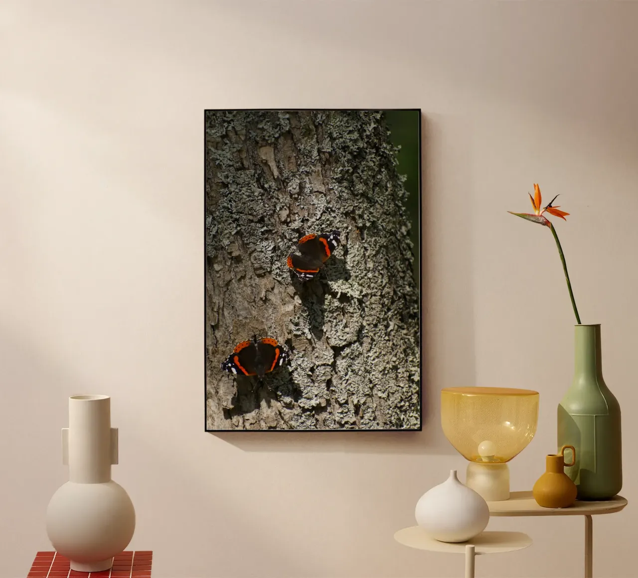 Butterflies plexiglass da Carol Maia