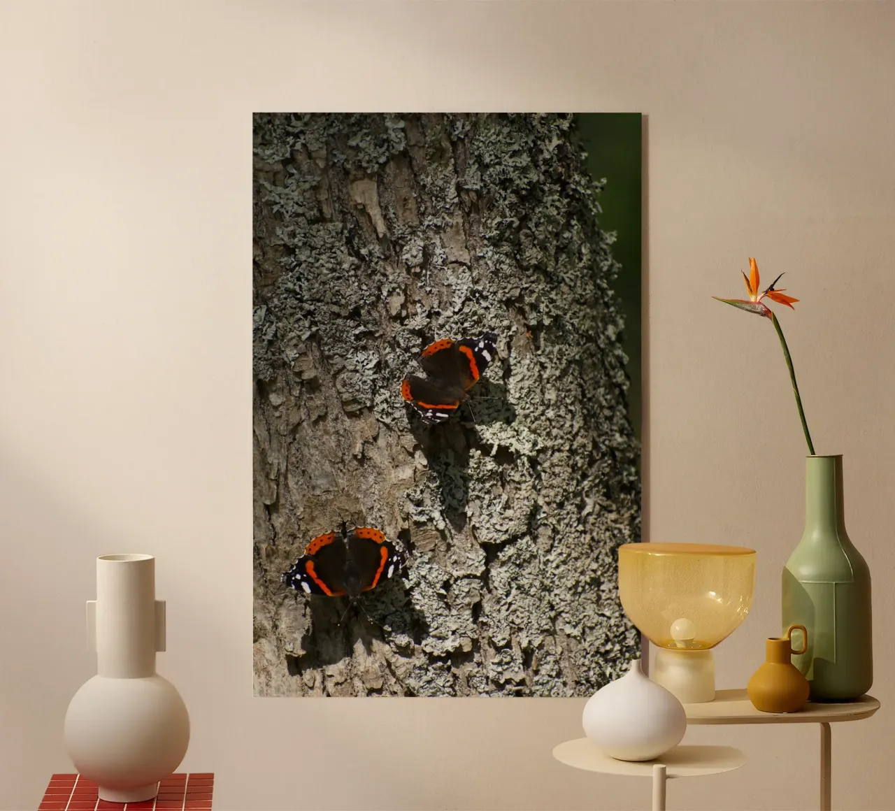 Butterflies plexiglass da Carol Maia