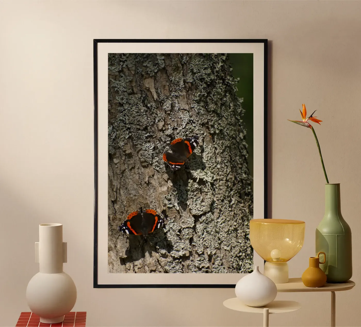 Butterflies poster da Carol Maia