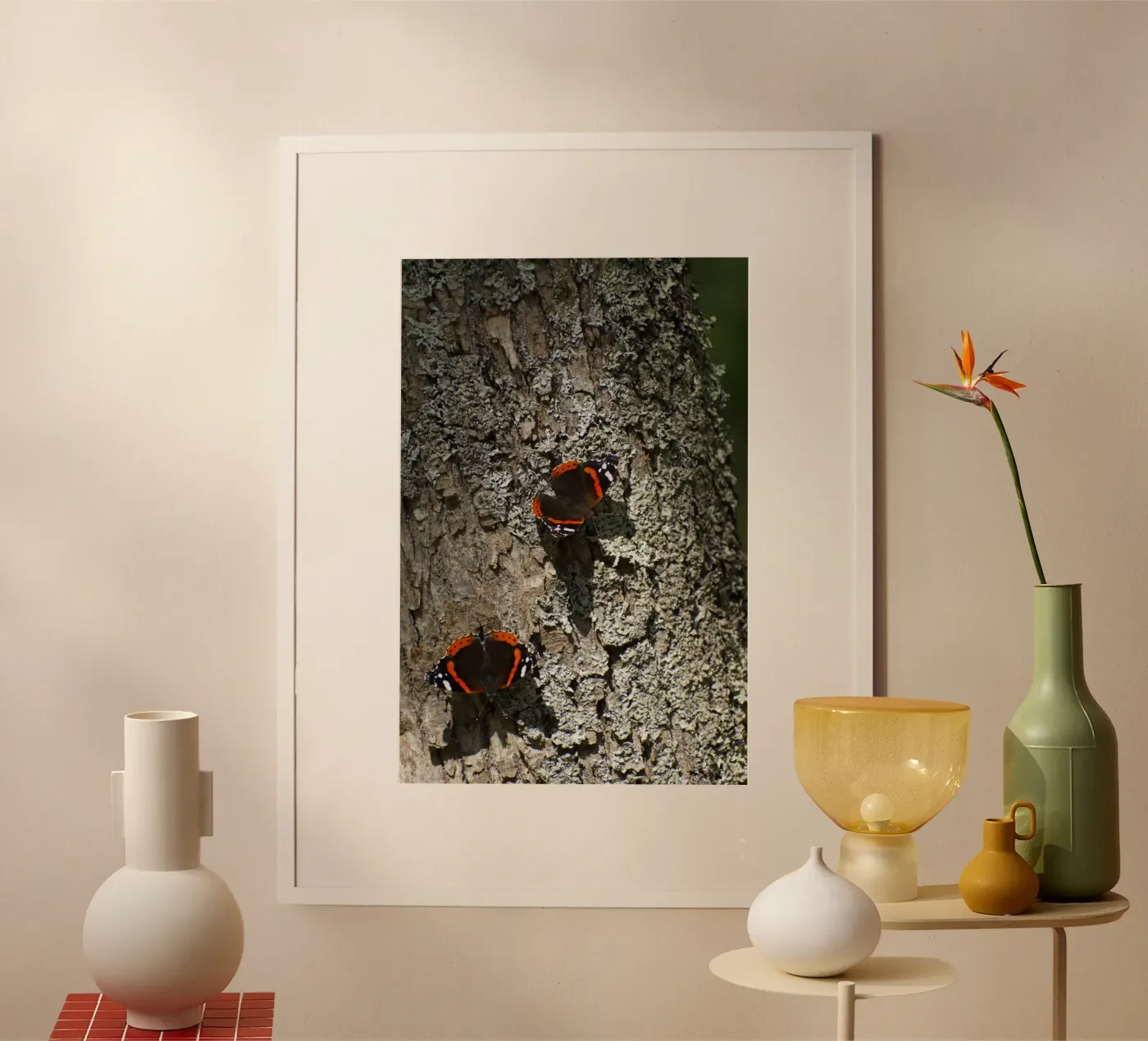 Butterflies poster da Carol Maia