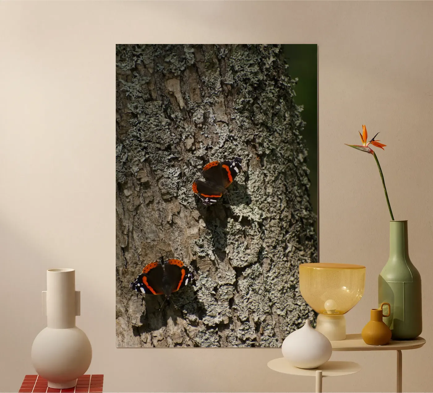 Butterflies poster da Carol Maia