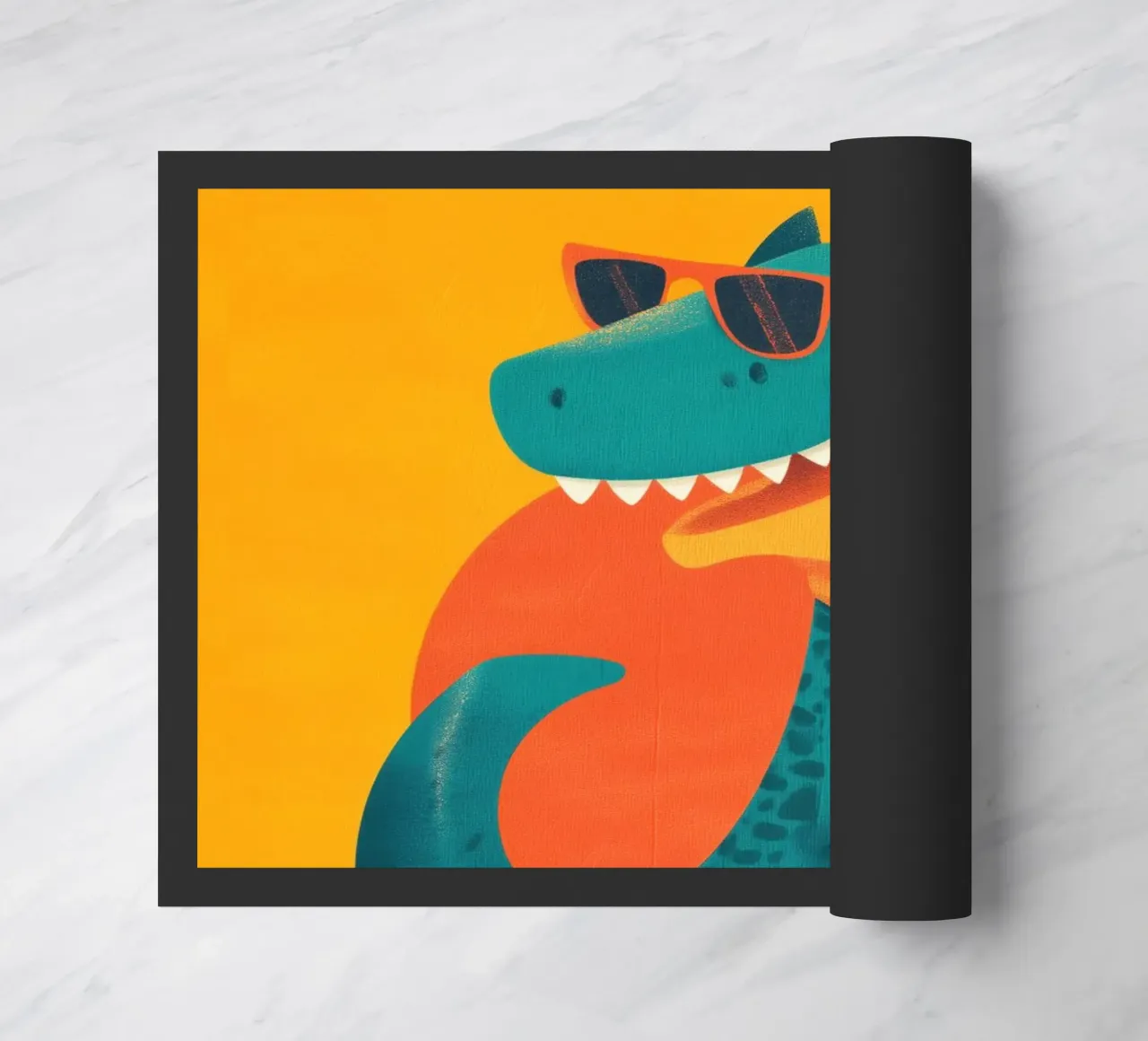 Skater Rex zerbino da Kiara