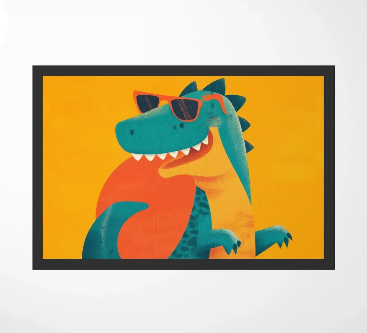 Skater Rex zerbino da Kiara