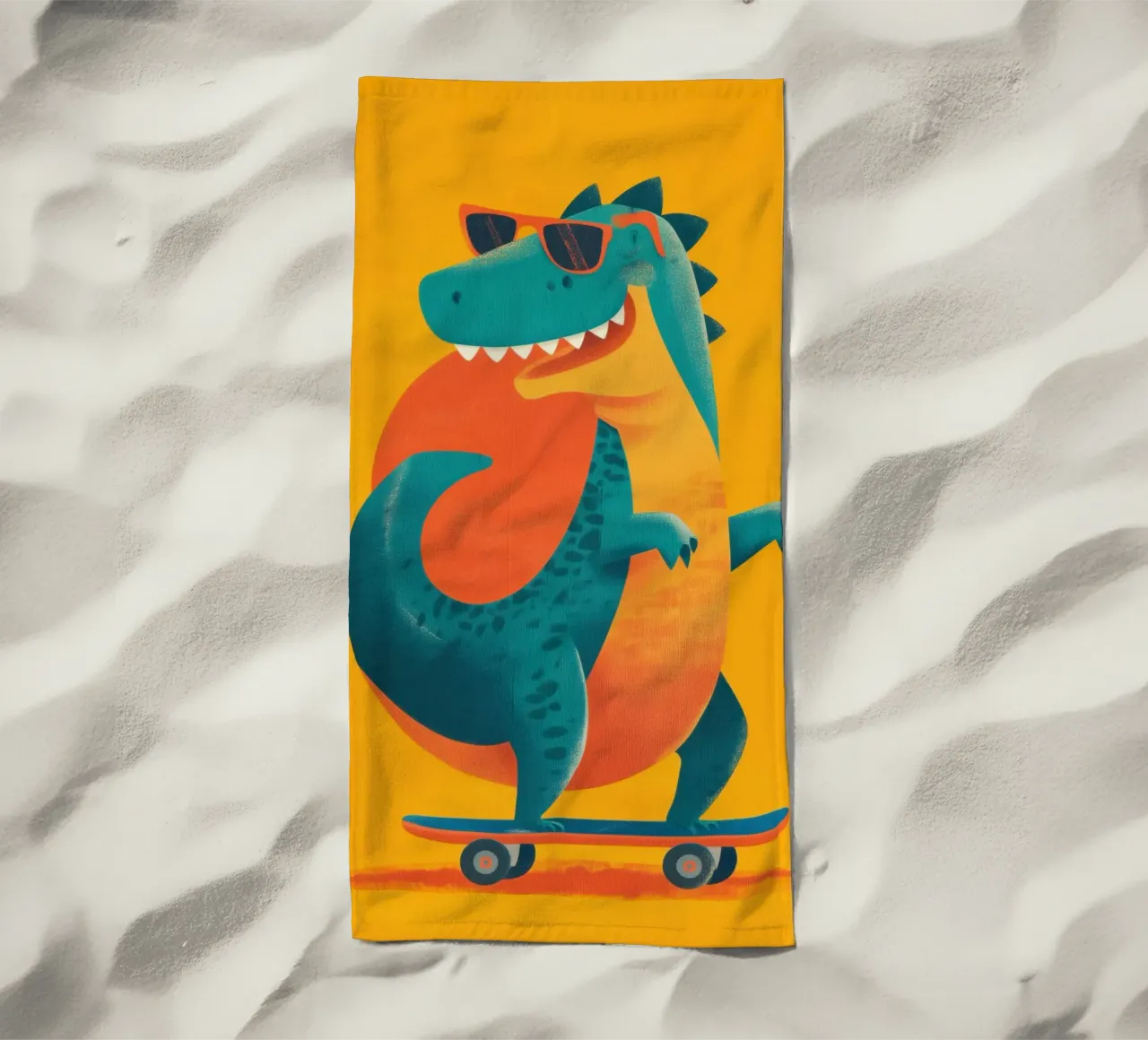 Skater Rex telo mare da Kiara